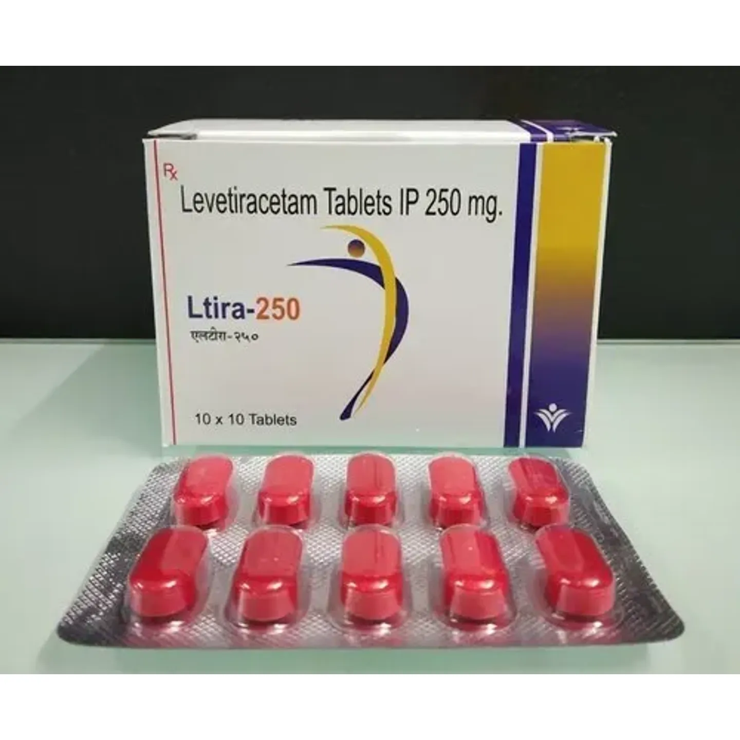 Ltira 250mg Tablet product image