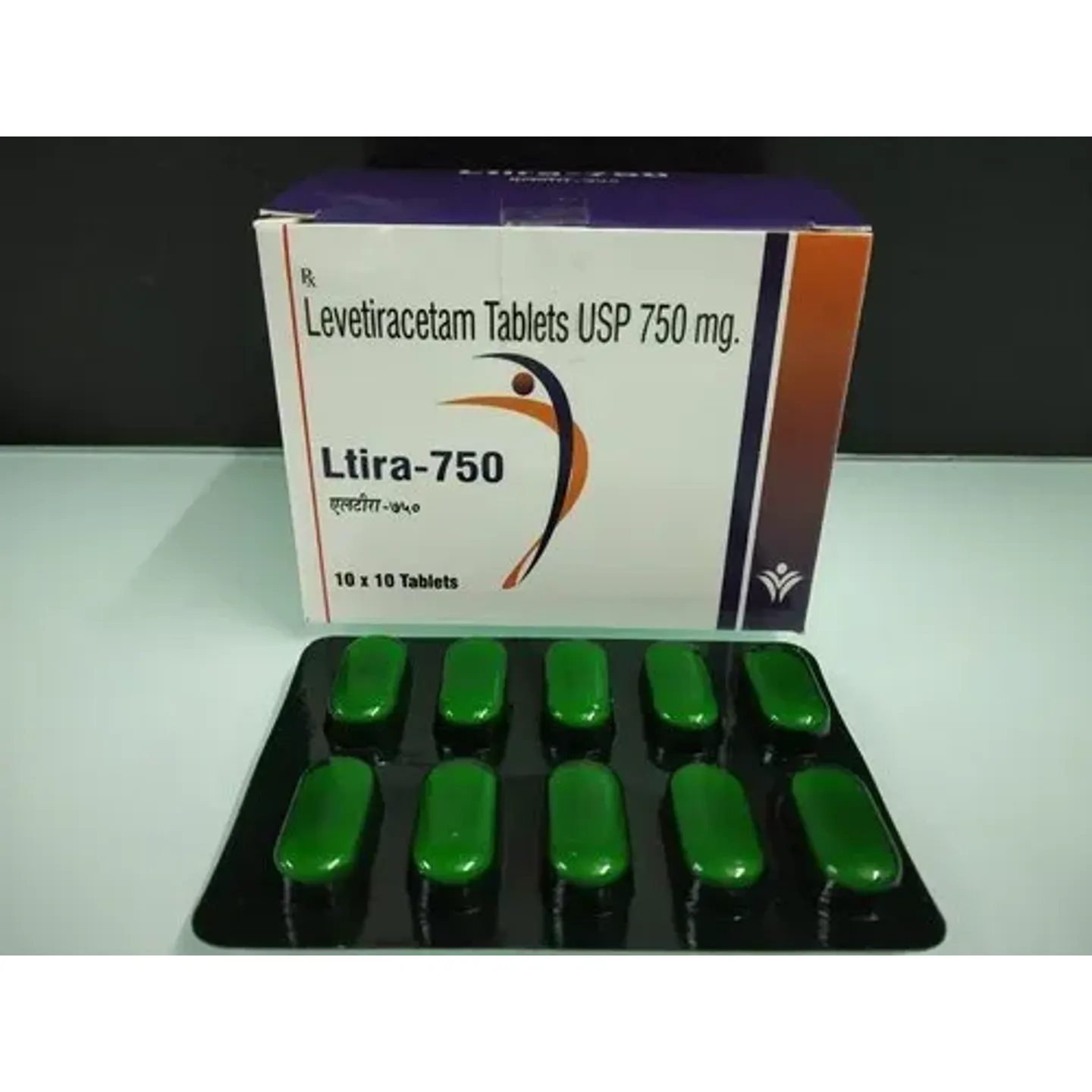 Ltira 750mg Tablet product image