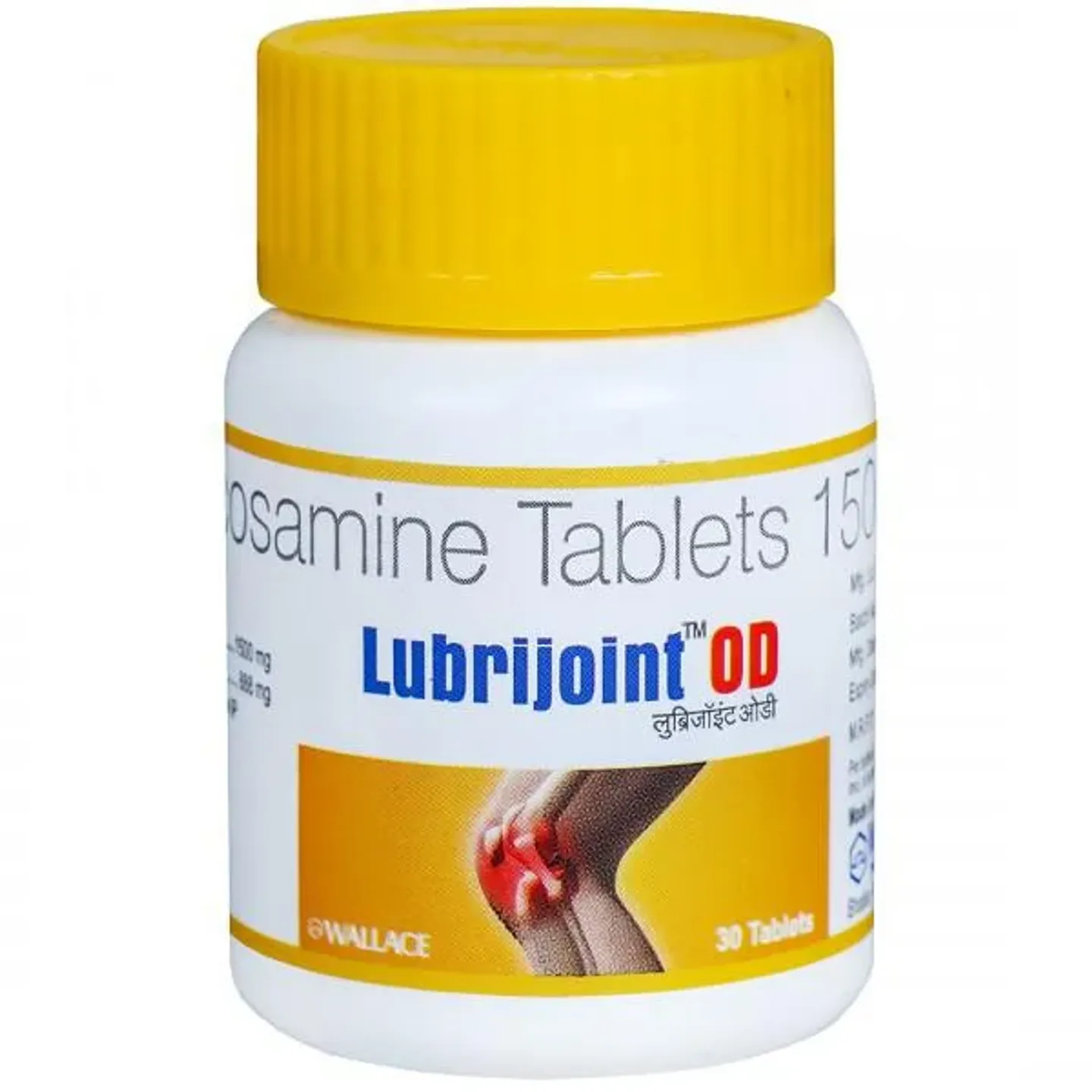 Lubrijoint Od Tablet product image