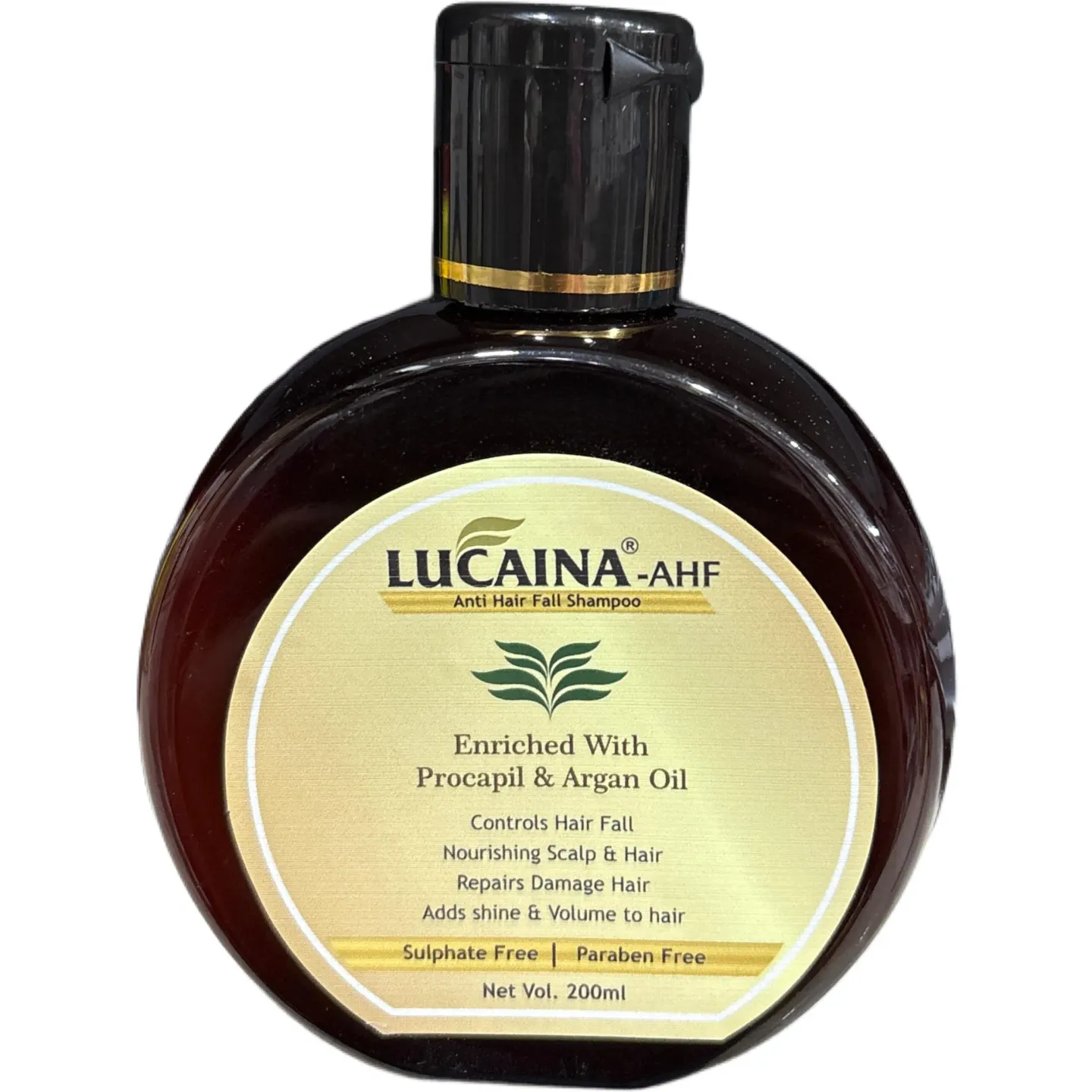 Lucaina Ahf Shampoo product image