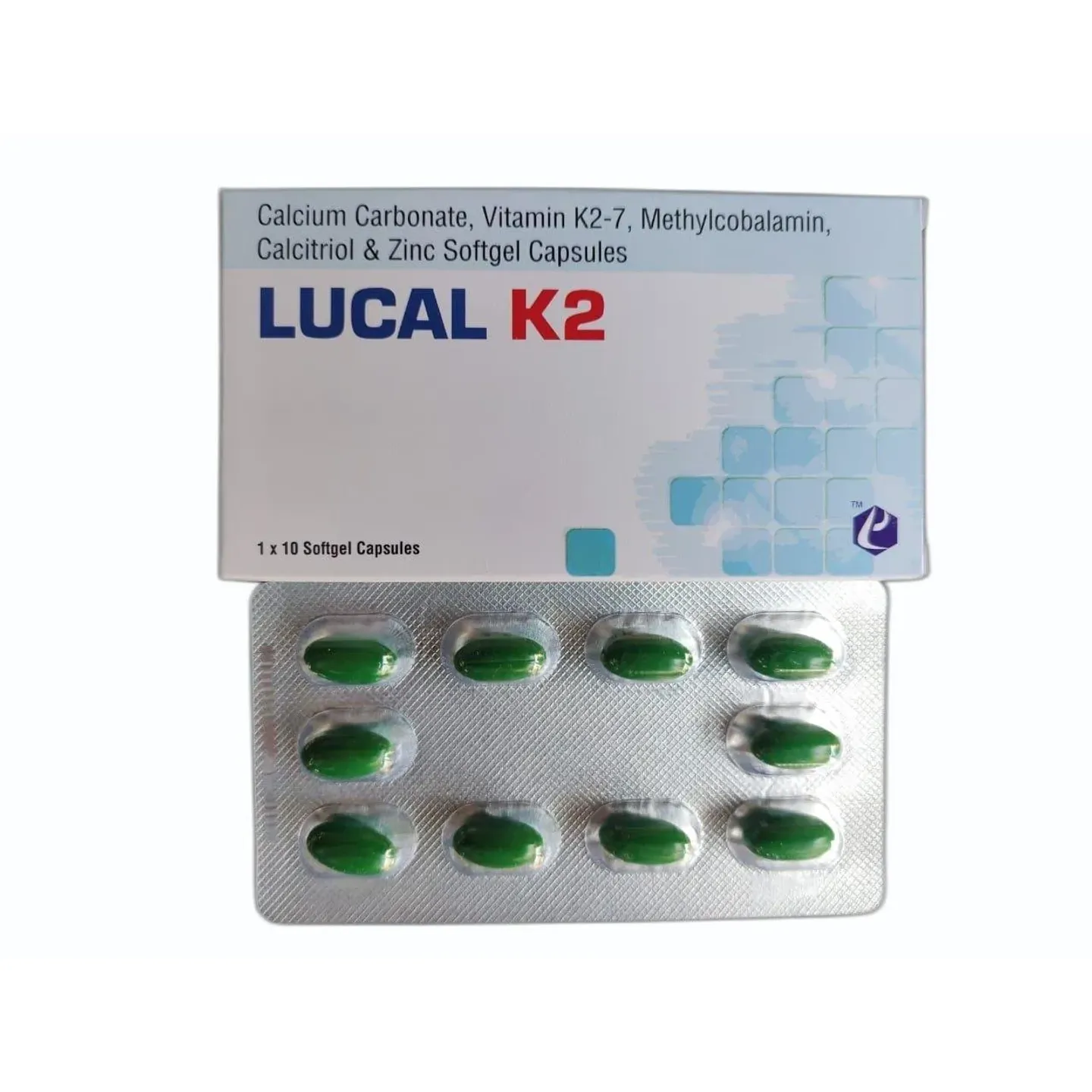 Lucal K2 Capsule product image
