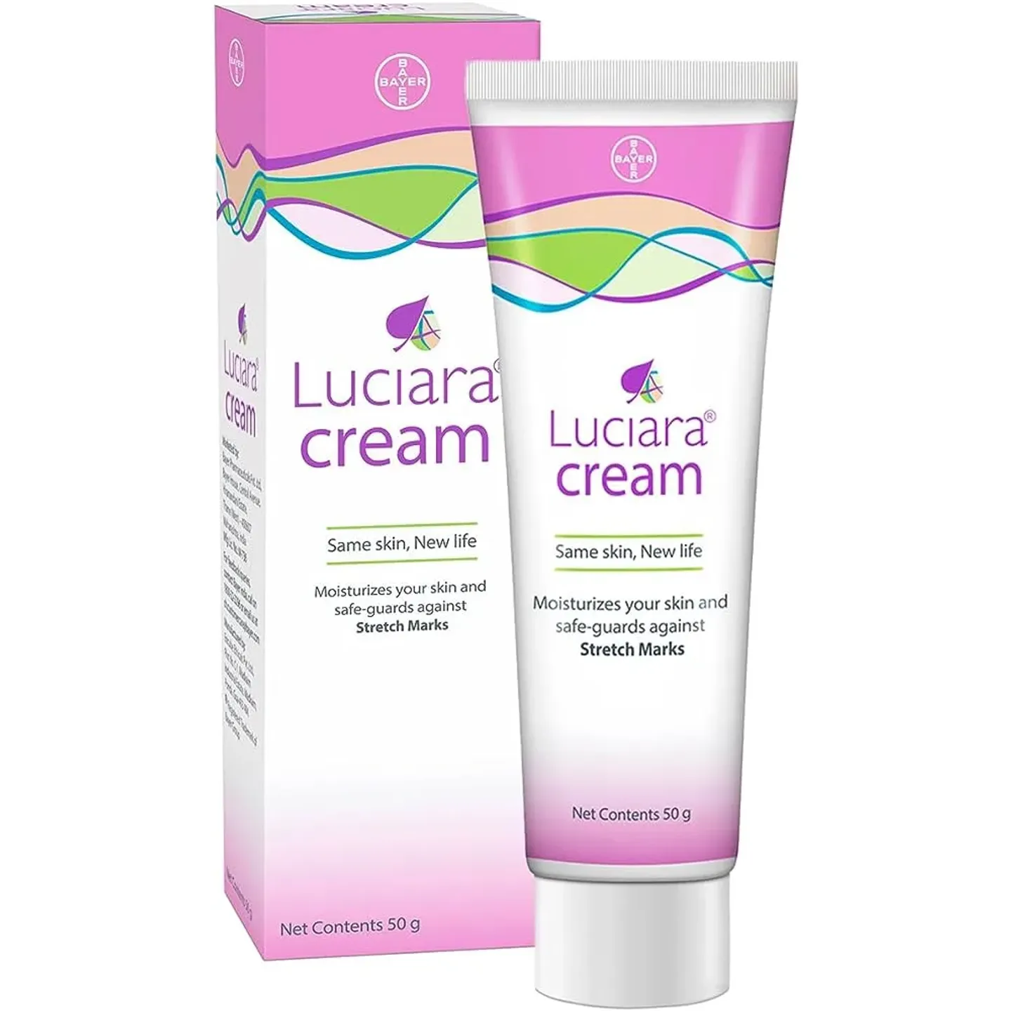 Luciara Cream 50 Gm product image