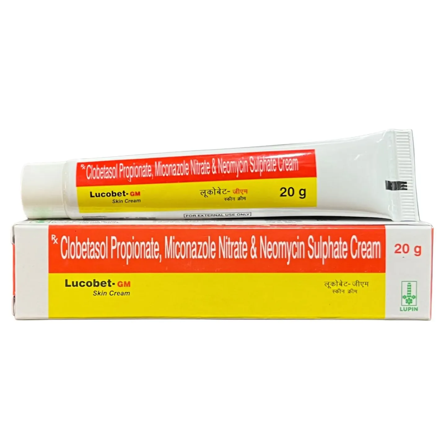 Lucobet Gm Cream 20gm product image