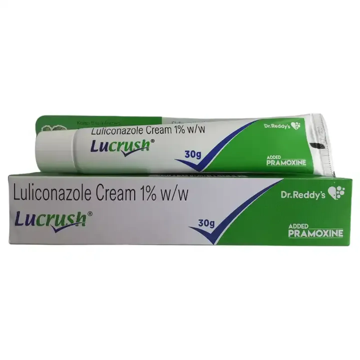 Lucrush Cream 30gm product image
