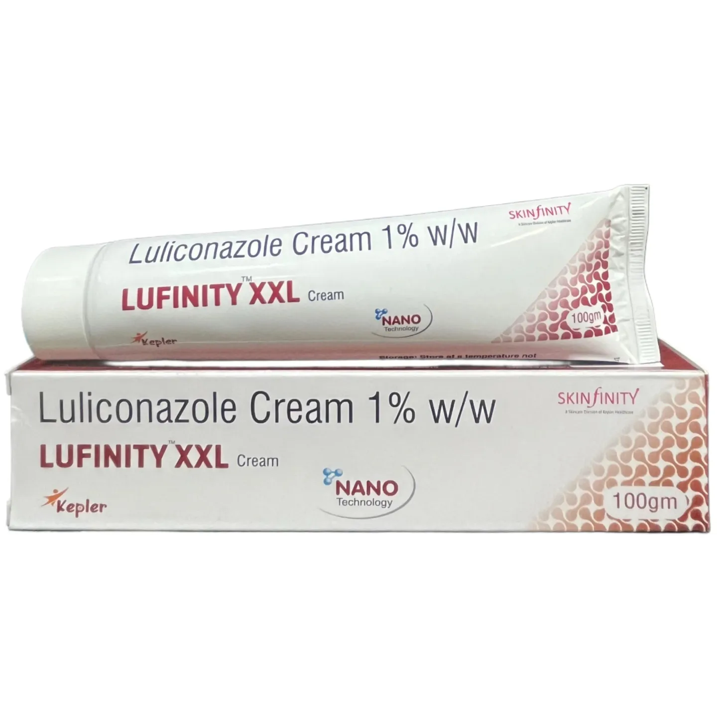 Lufinity Xxl Cream 100gm product image