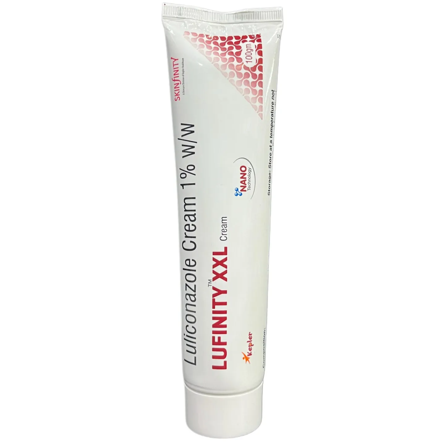 Lufinity Xxl Cream 100gm product image