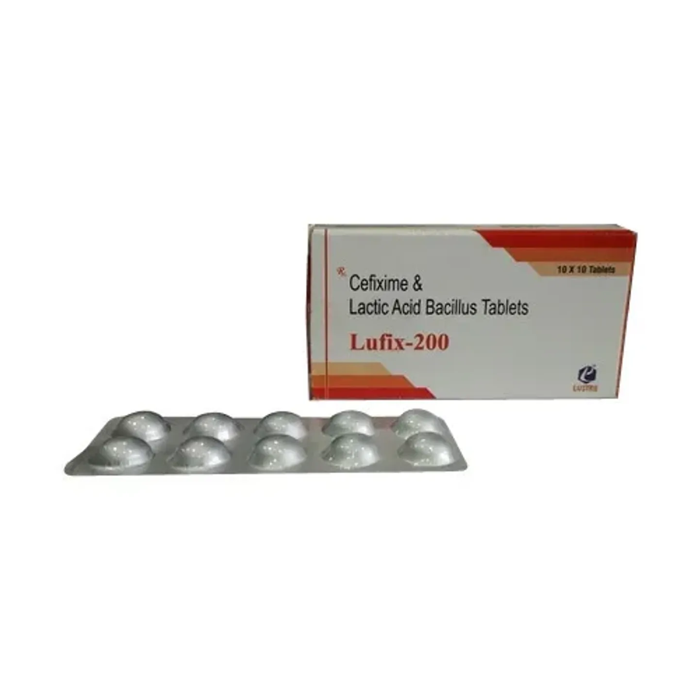 Lufix 200 Tablet product image
