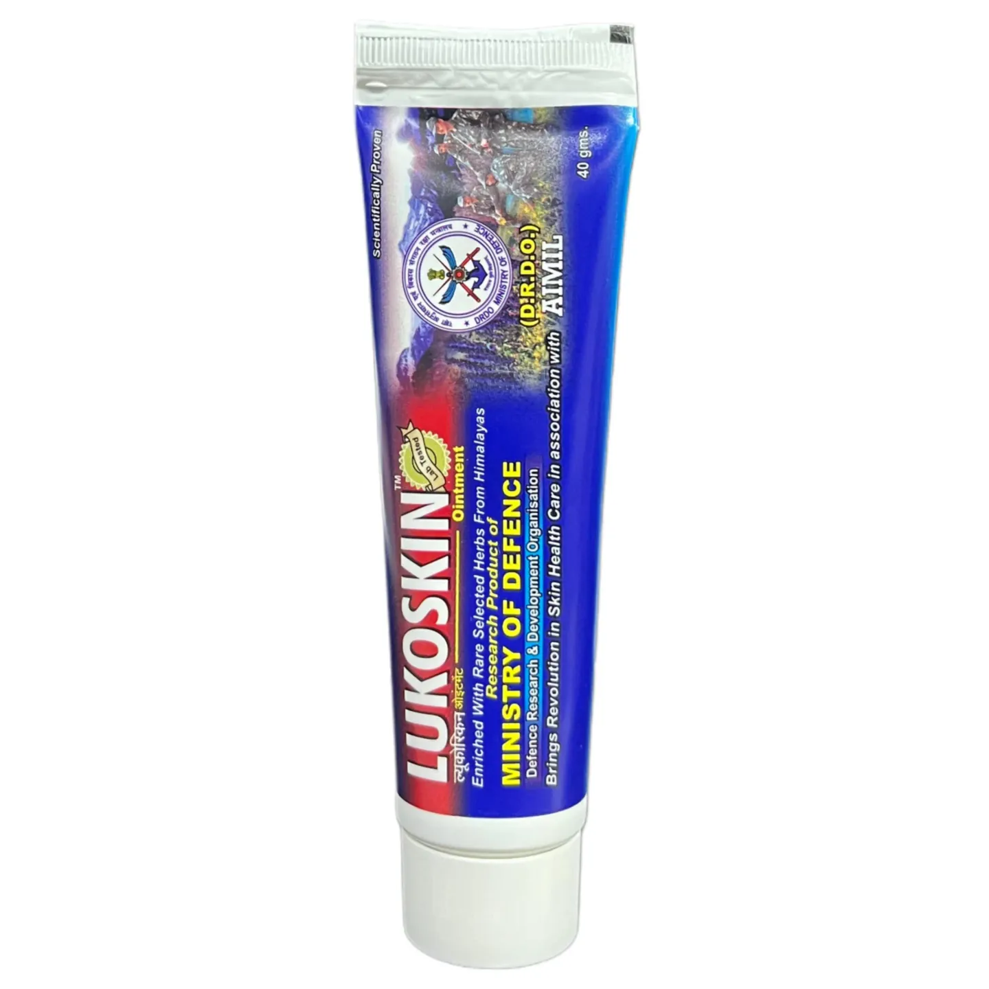 Lukoskin Ointment 40gm product image