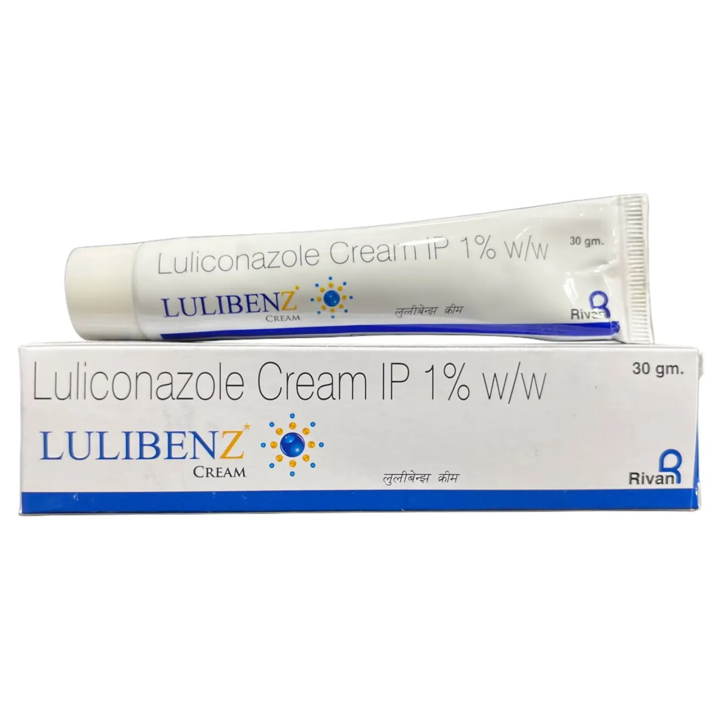 Lulibenz Cream 30gm product image