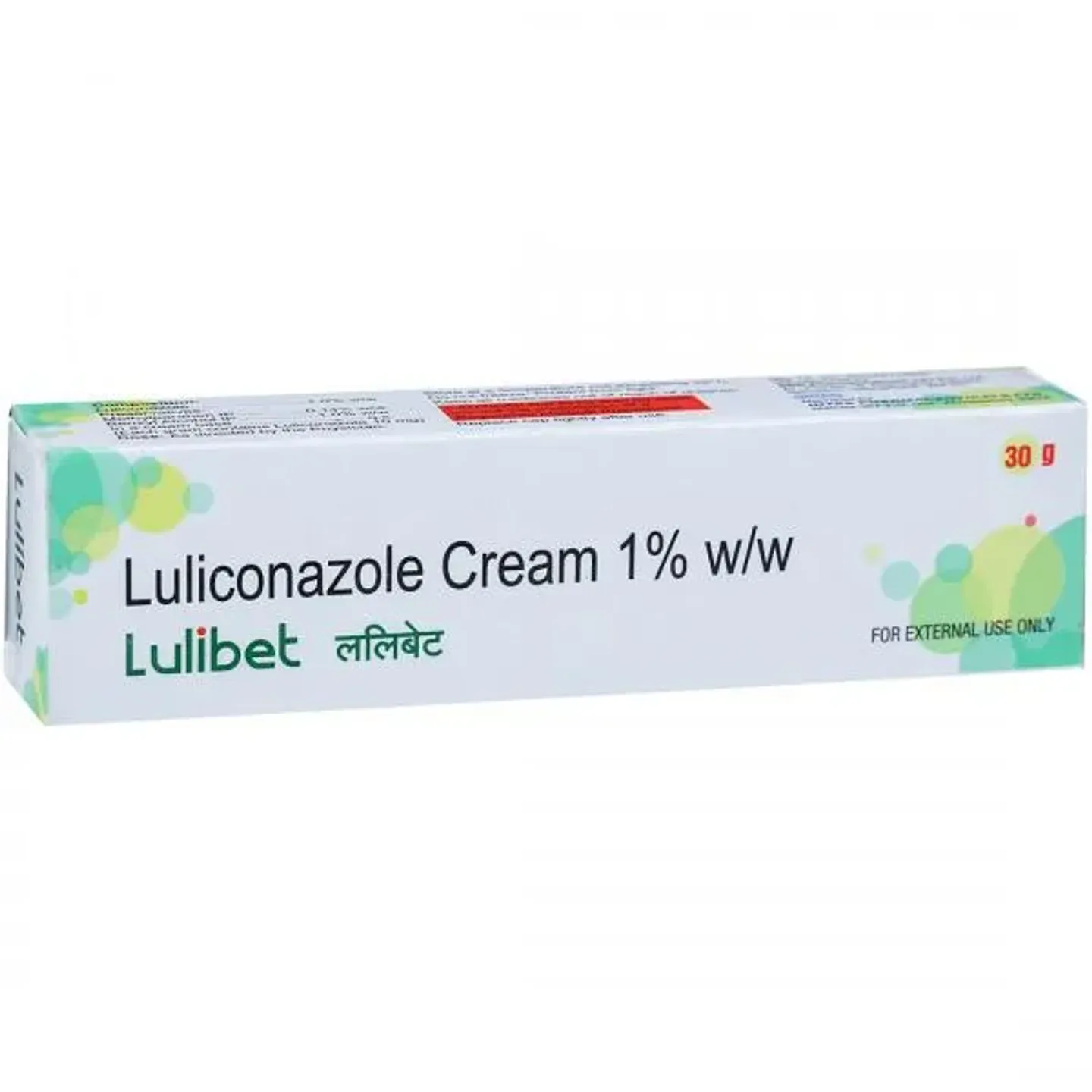 Lulibet Cream 30gm product image