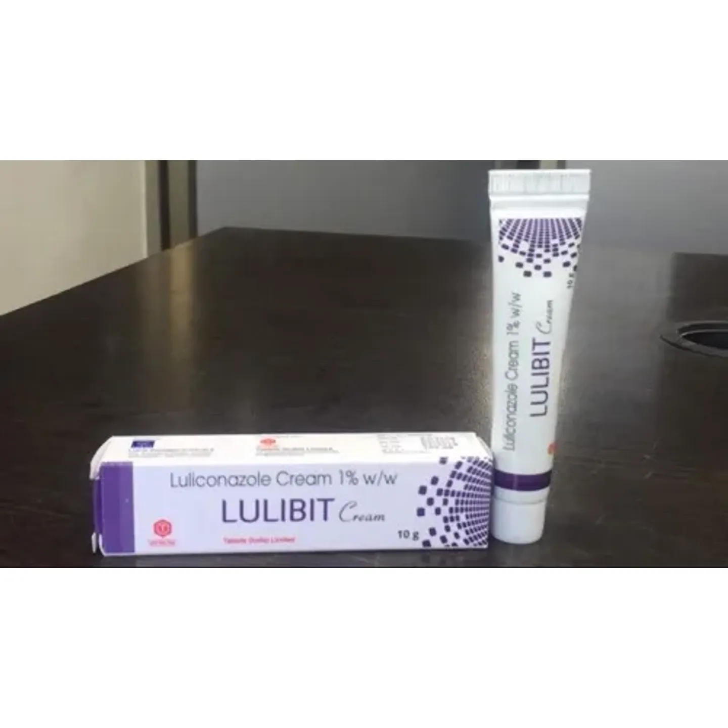 Lulibit Cream 10gm product image