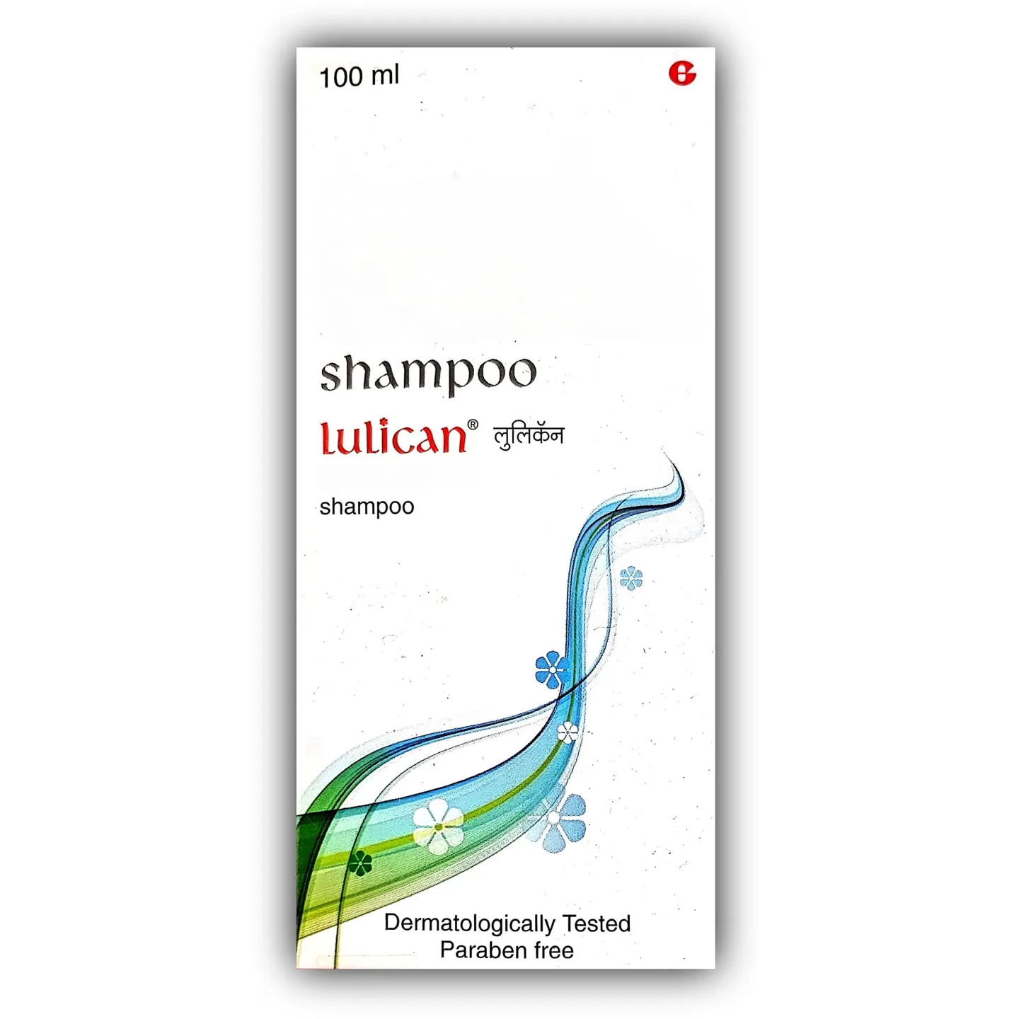 Lulican Anti Dandruff Shampoo 100ml product image