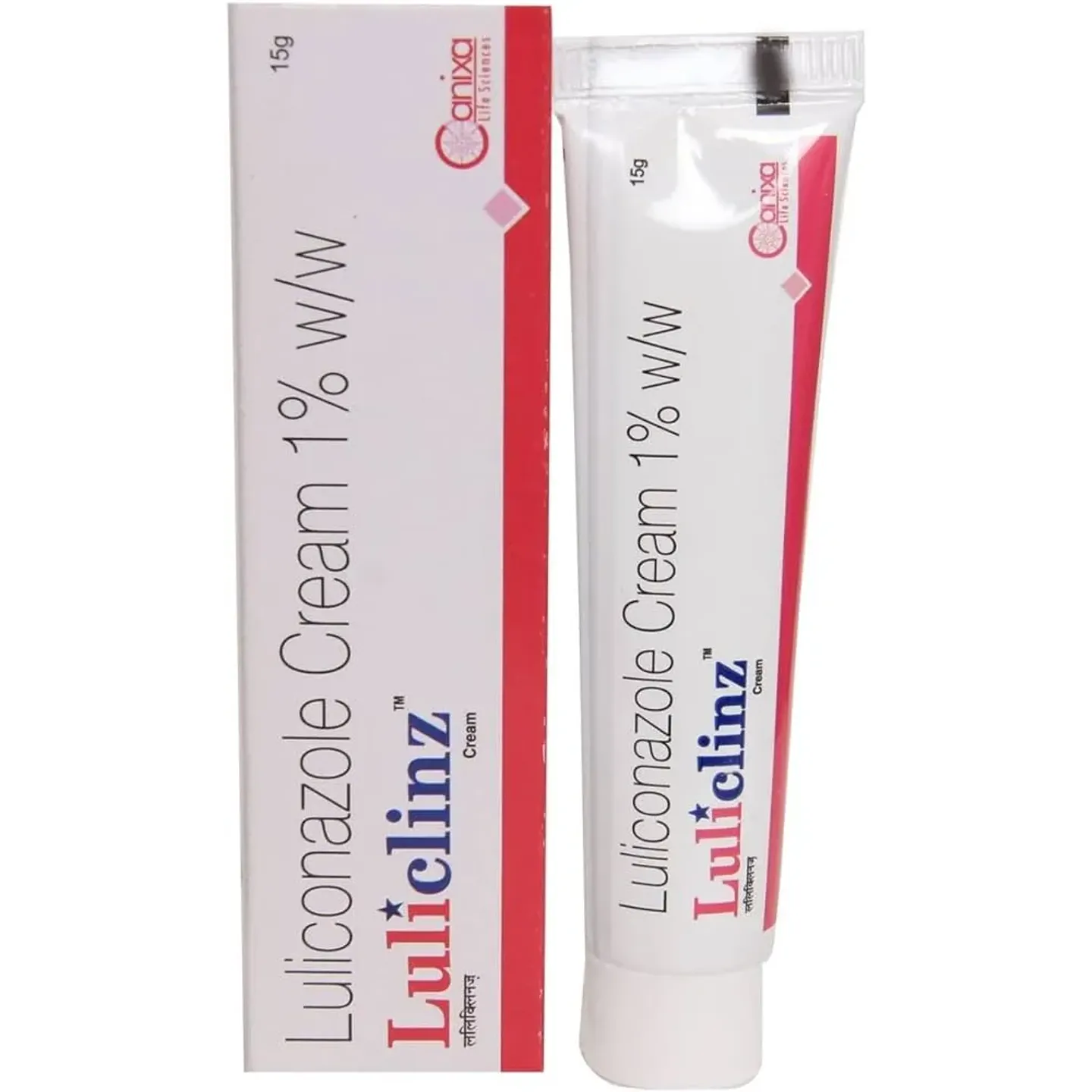Luliclinz Cream 15gm product image
