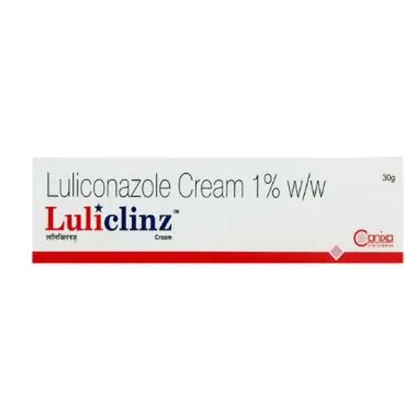 Luliclinz Cream 30gm product image