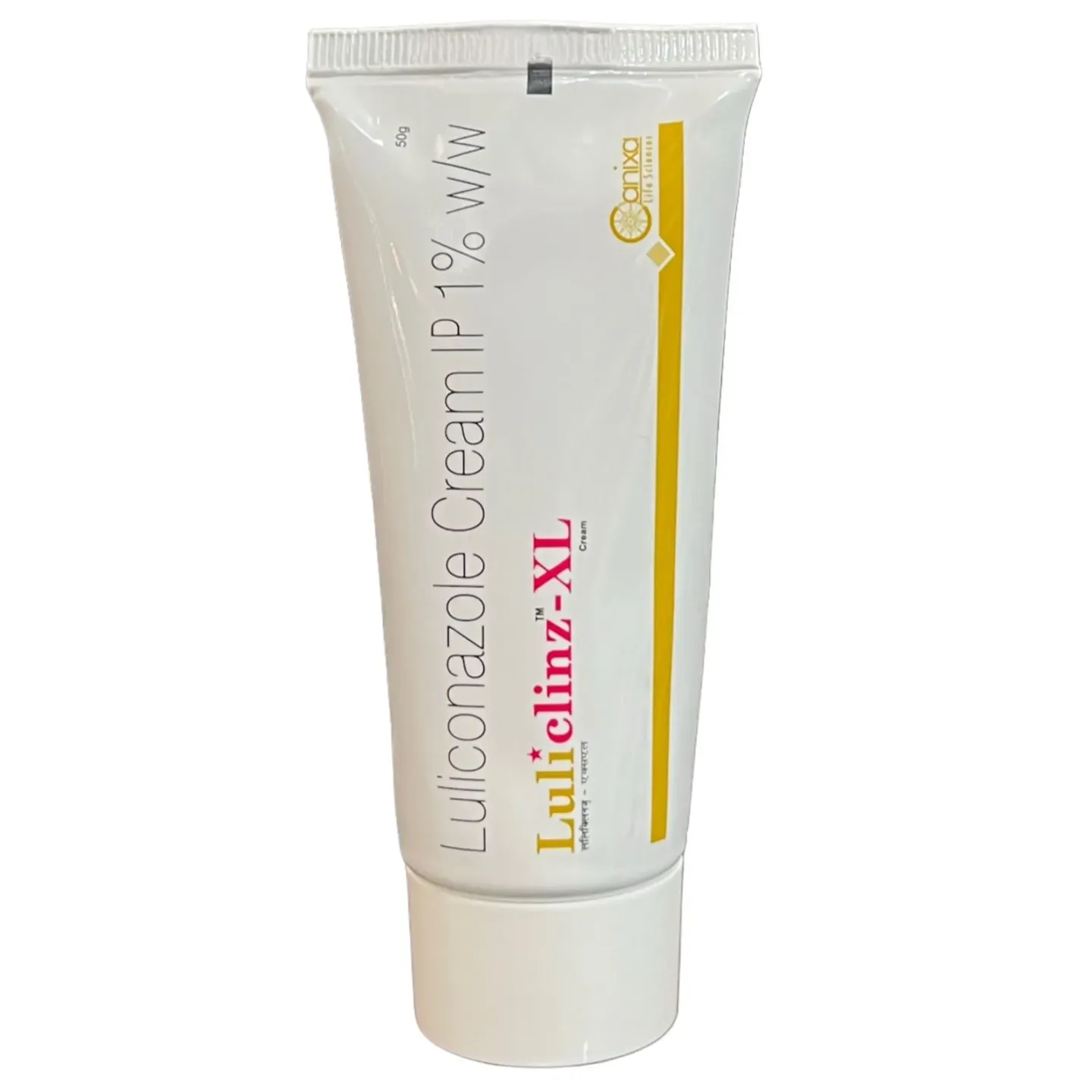 Luliclinz Xl Cream 50gm product image