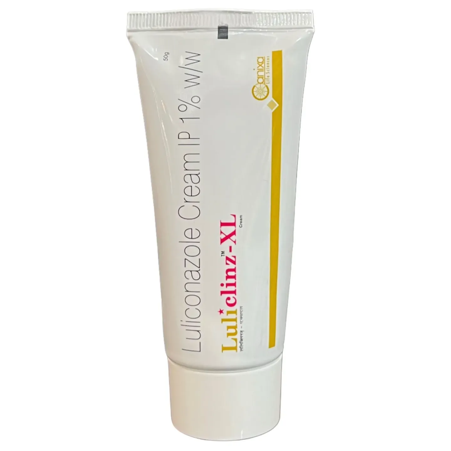 Luliclinz Xl Cream 50gm product image