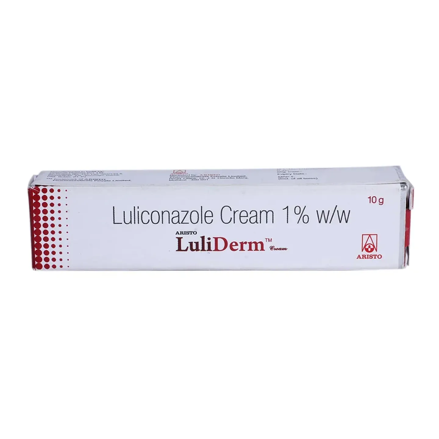 Luliderm Cream 10gm product image