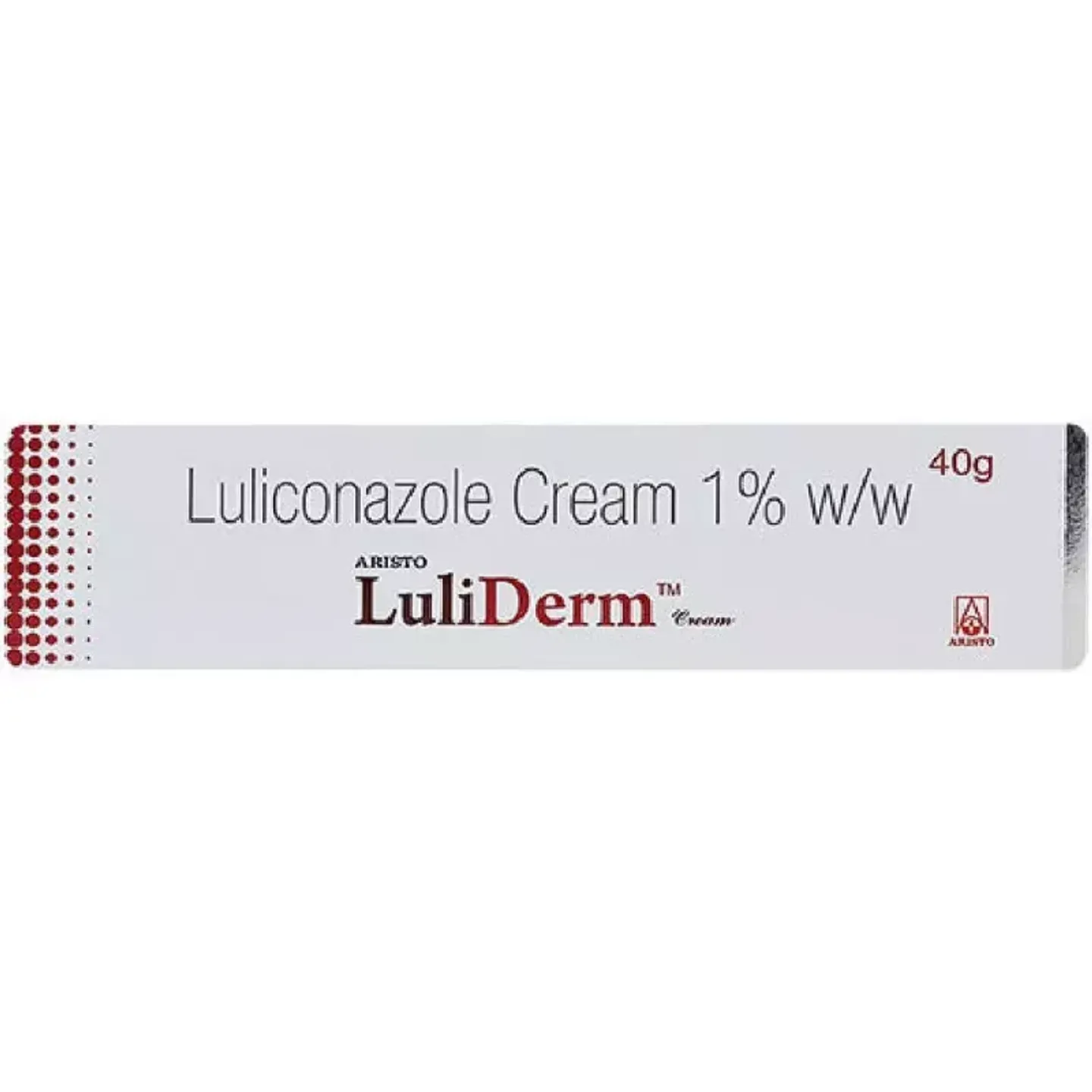 Luliderm Cream 40gm product image