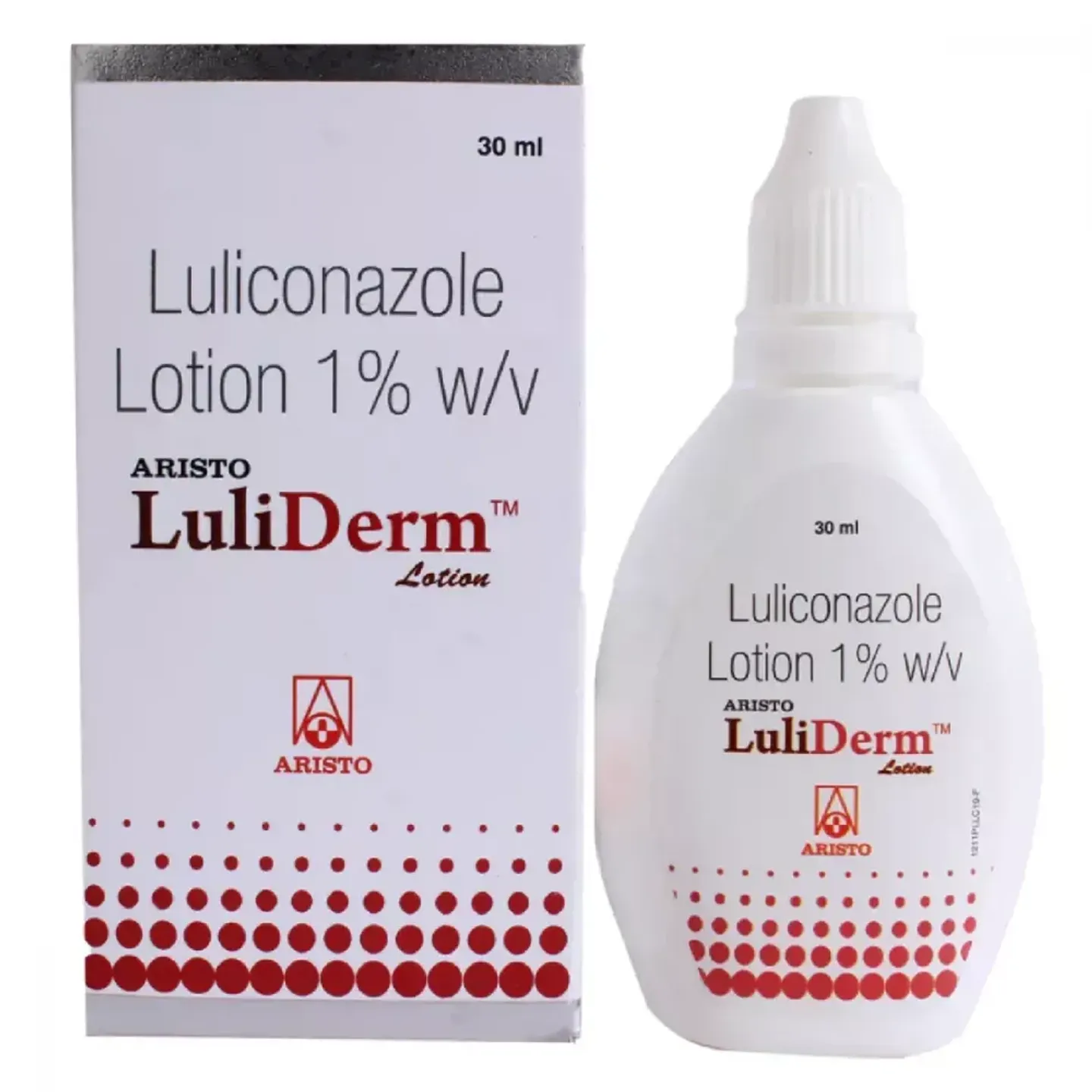 Luliderm Lotion 30ml product image