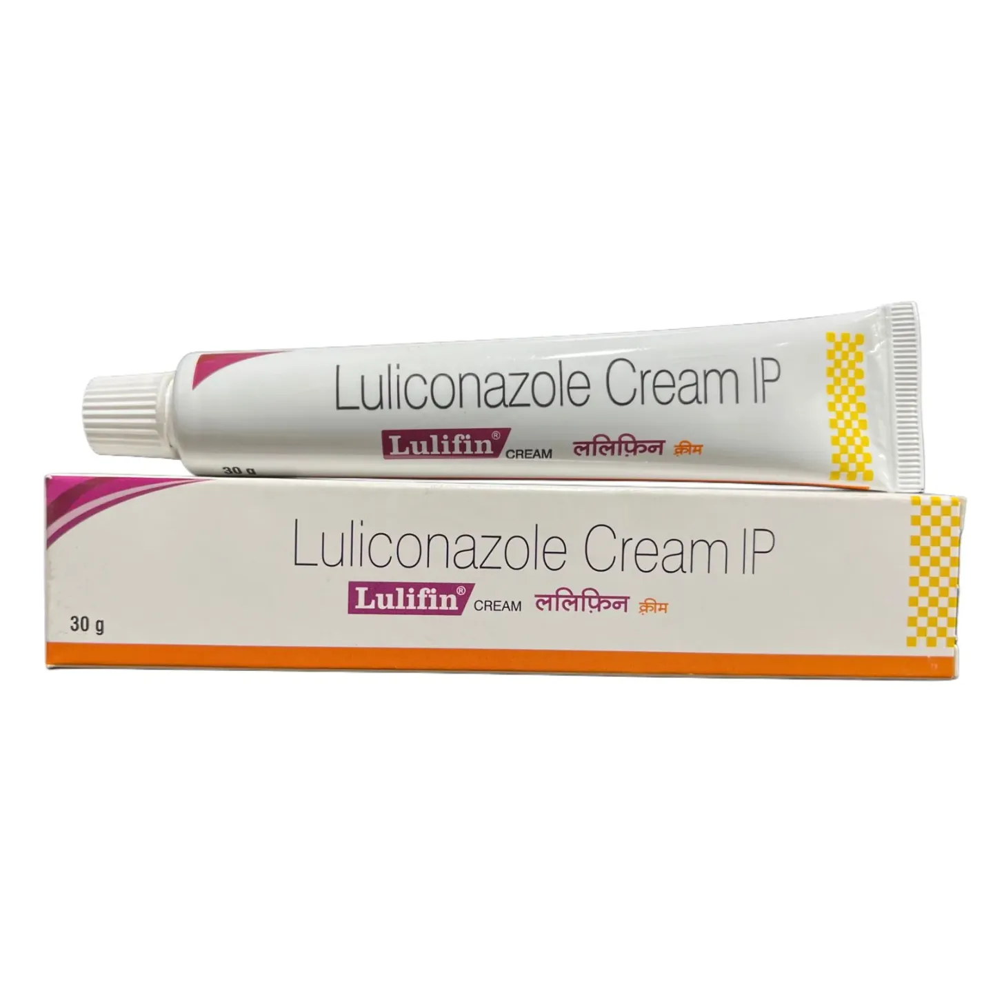 Lulifin Cream 30gm product image