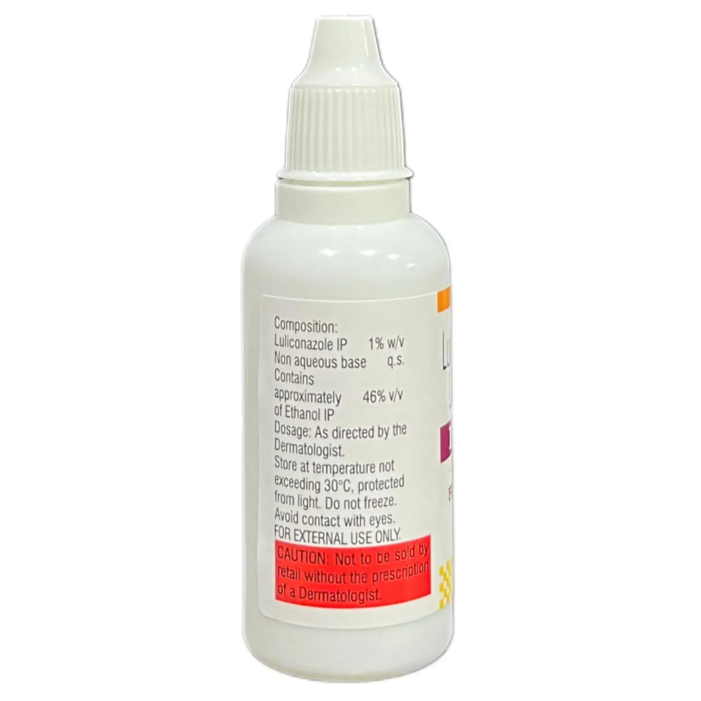Lulifin Lotion 30ml product image