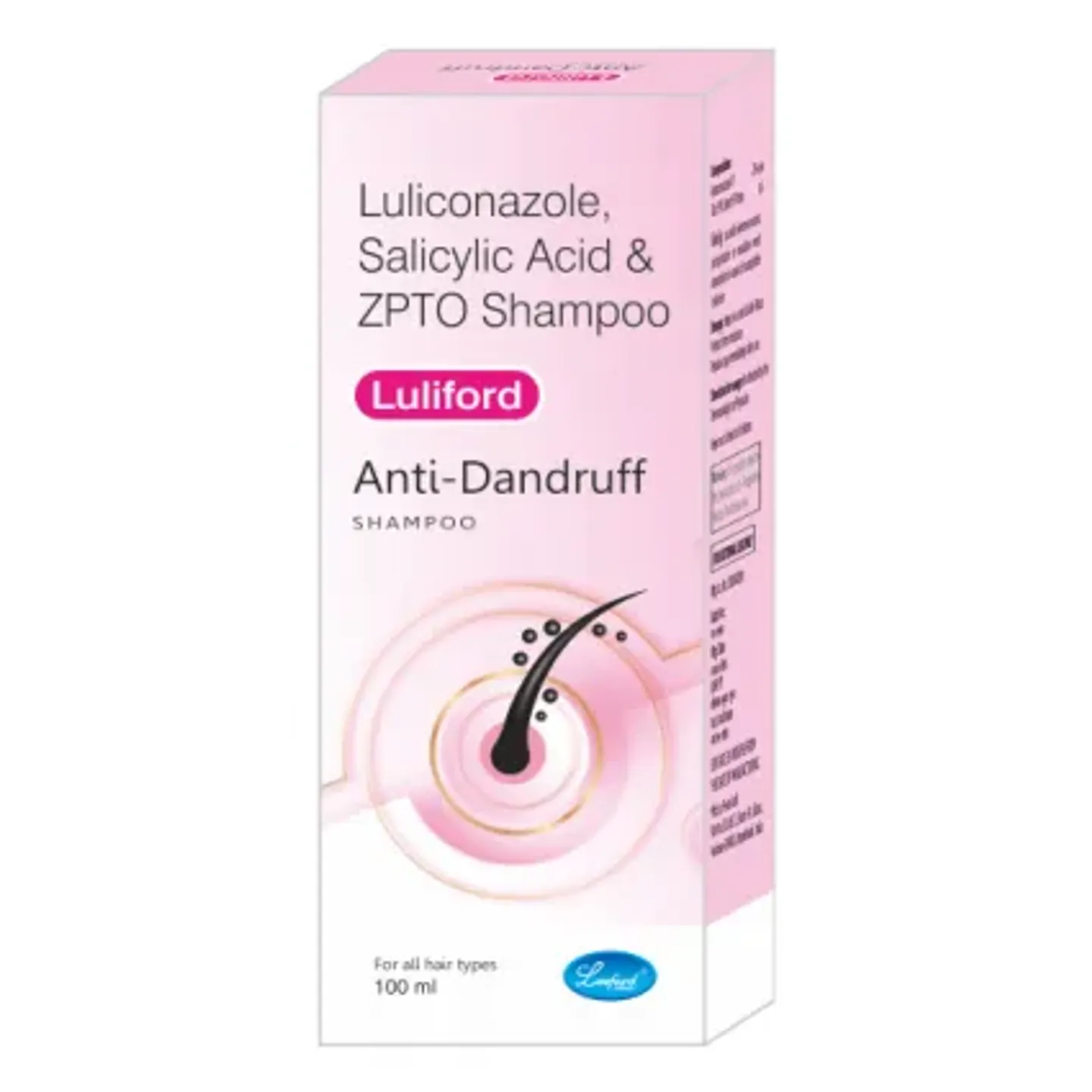 Luliford Shampoo 100ml product image