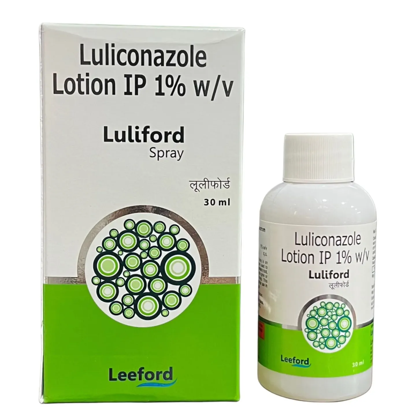 Luliford Spray 30ml product image