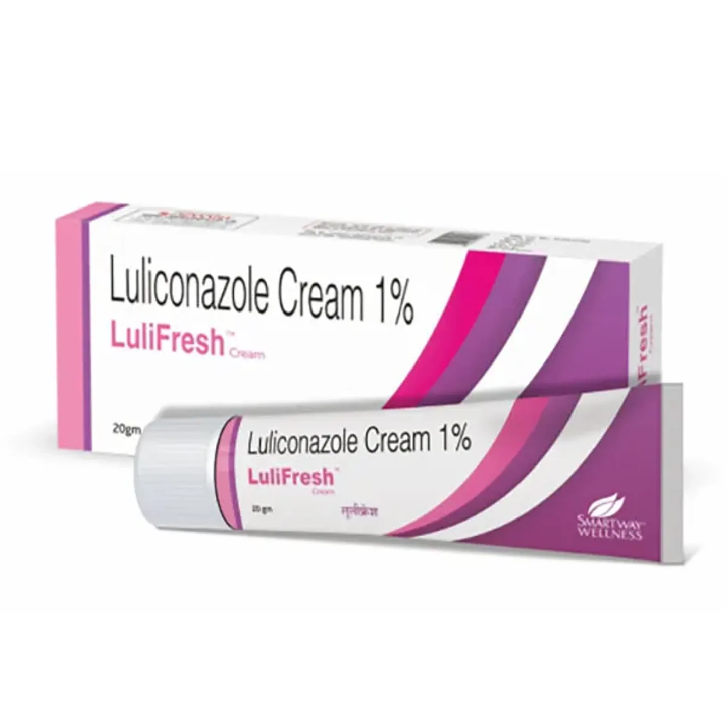 Lulifresh Cream 20gm product image