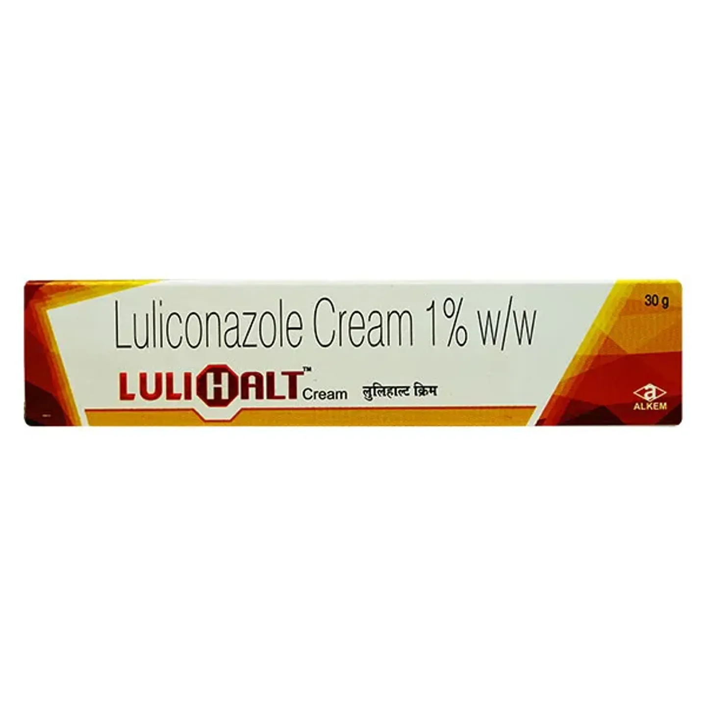 Lulihalt Cream 10gm product image