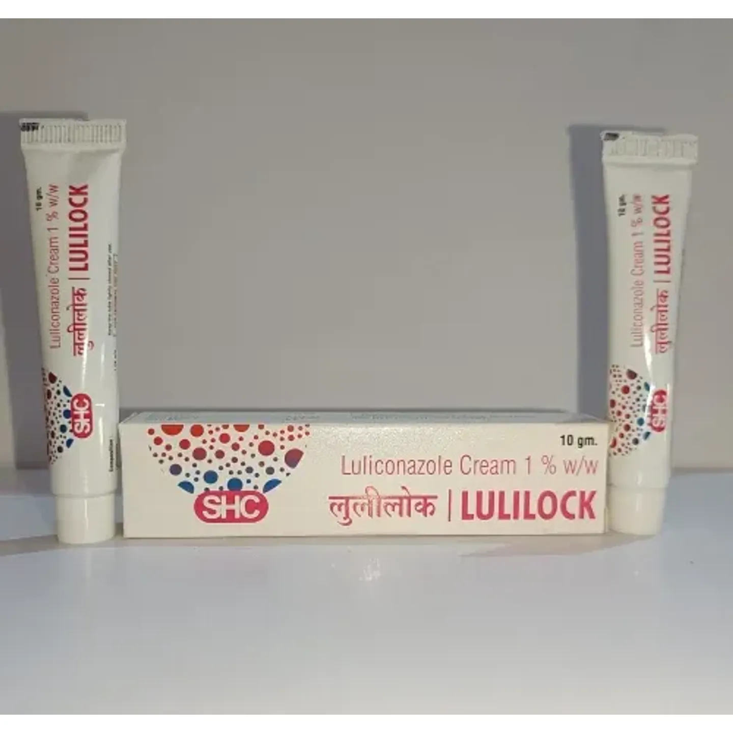 Lulilock Cream 10gm product image