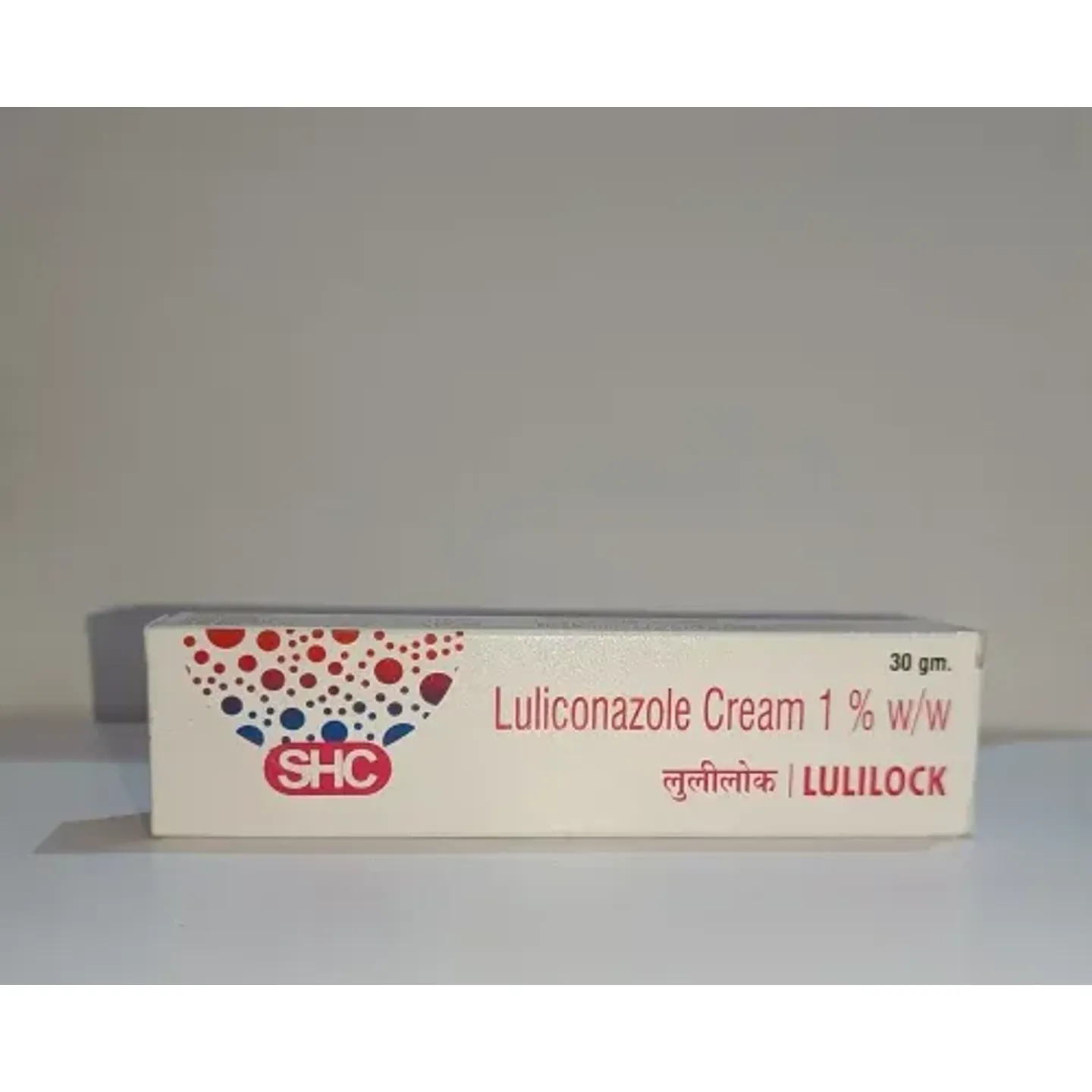 Lulilock Cream 30gm product image