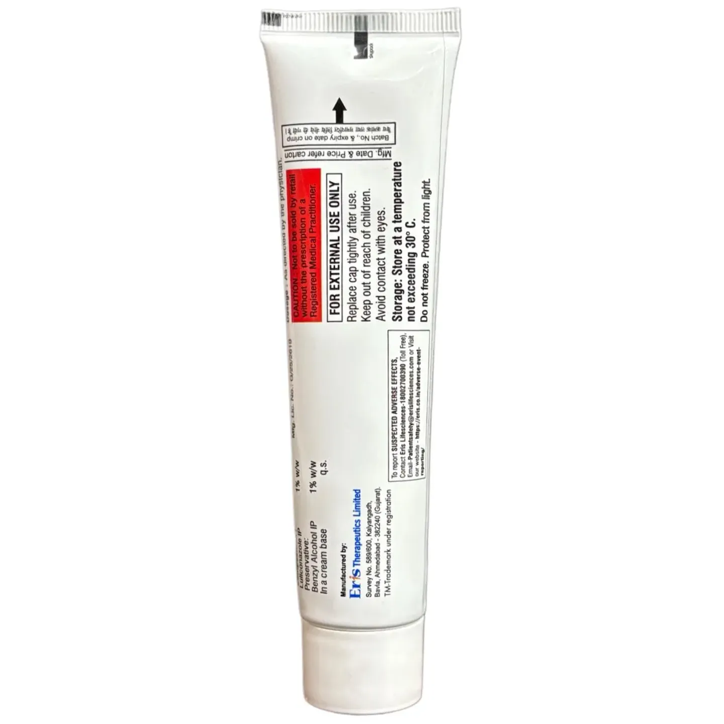 Lulilok Cream 50 Gm product image