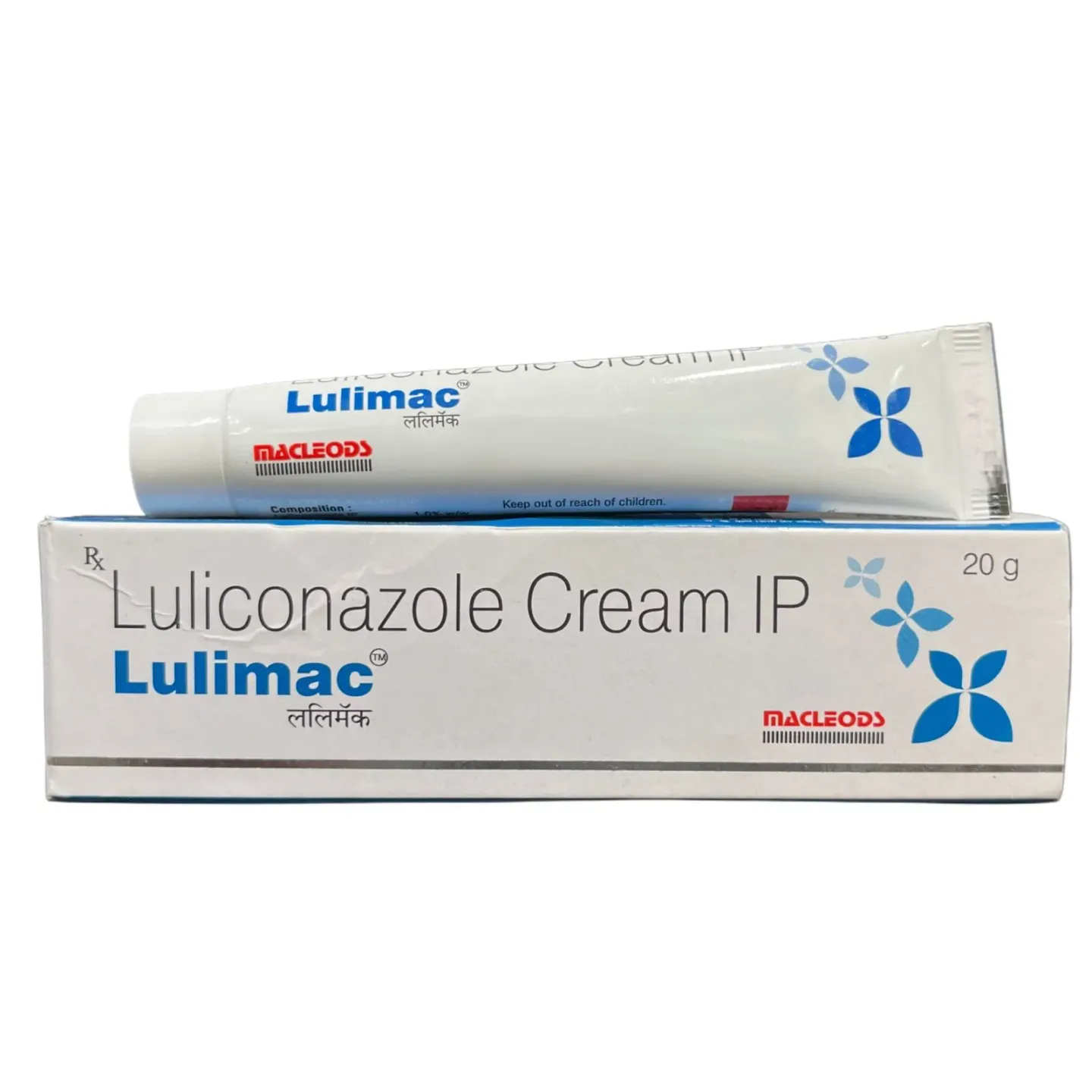 Lulimac Cream 20gm product image
