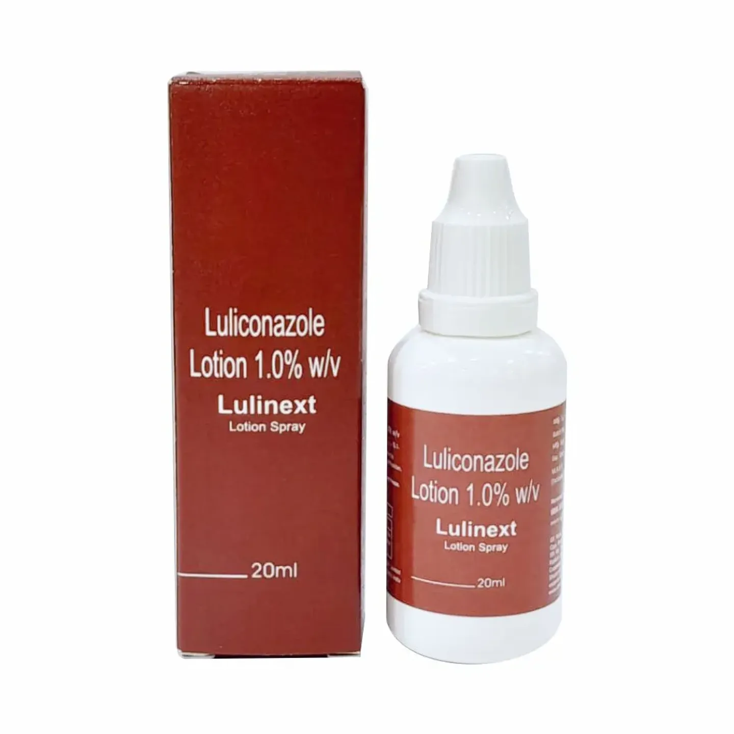 Lulinext Lotion Spray product image