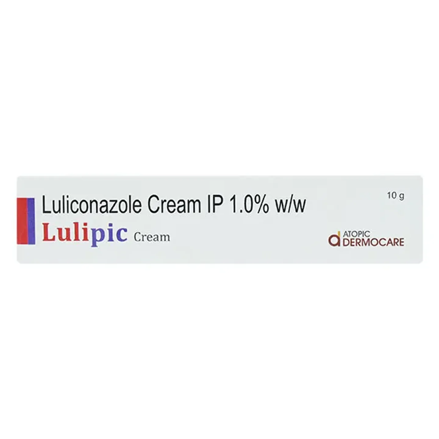 Lulipic Cream 10 Gm product image