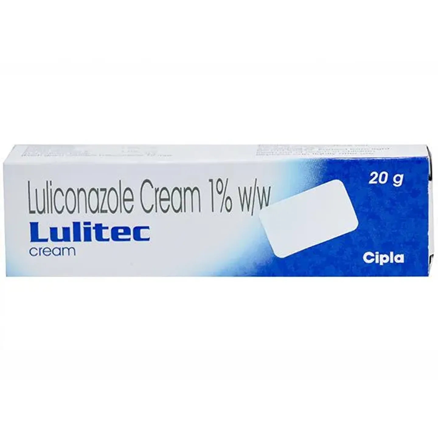 Lulitec Cream 20gm product image
