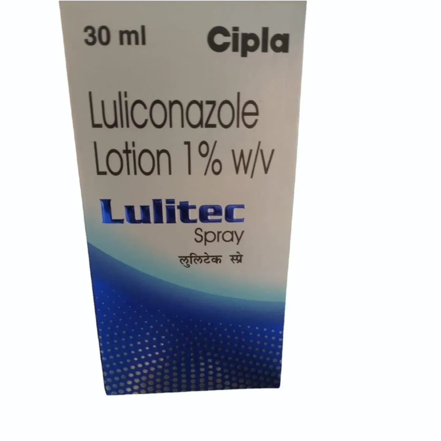 Lulitec Spray 30ml product image