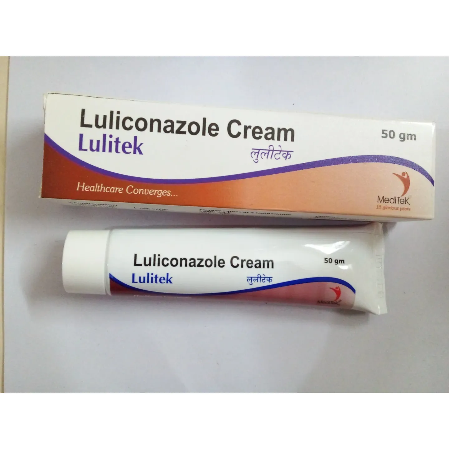 Lulitek Cream 50gm product image
