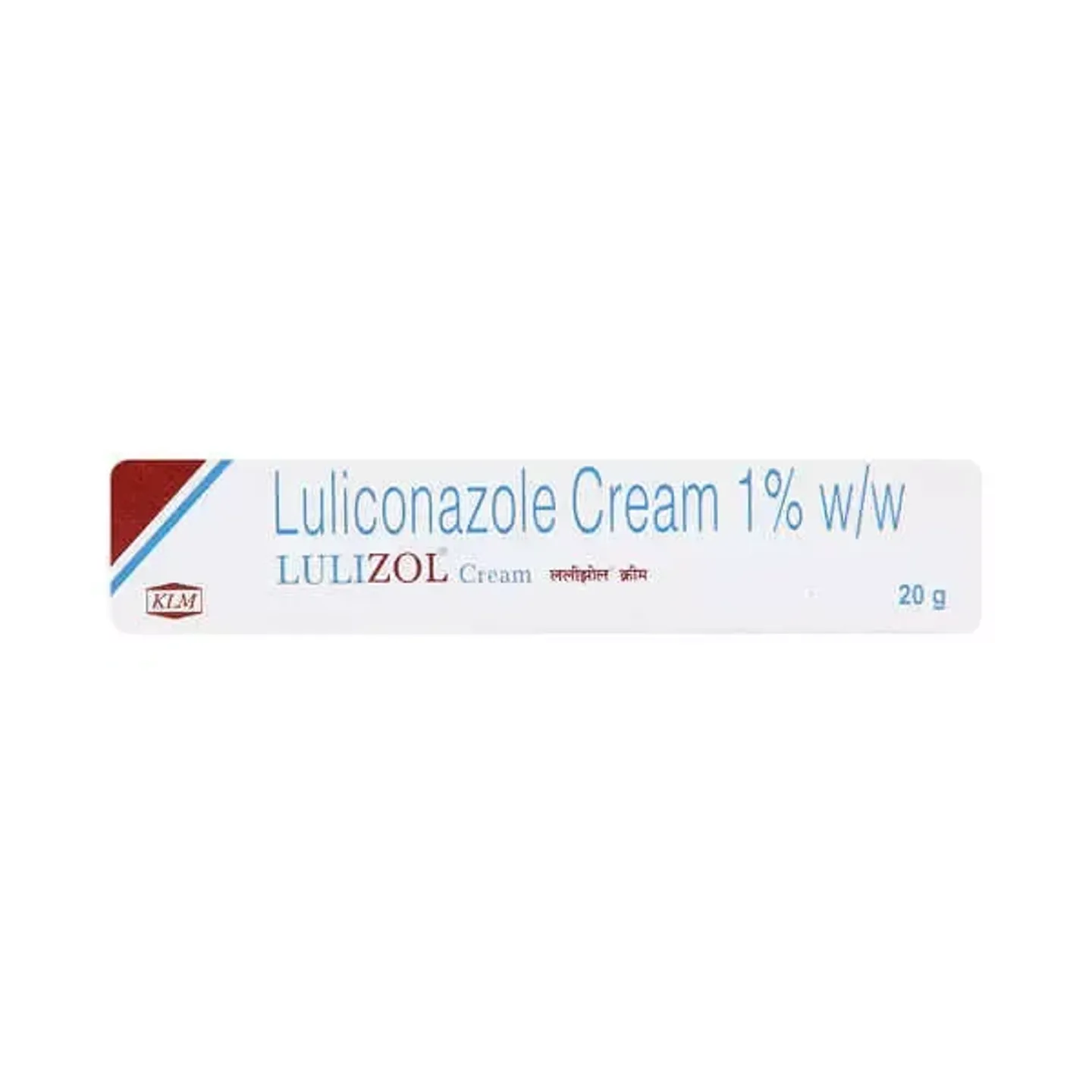 Lulizol Cream 20 Gm product image
