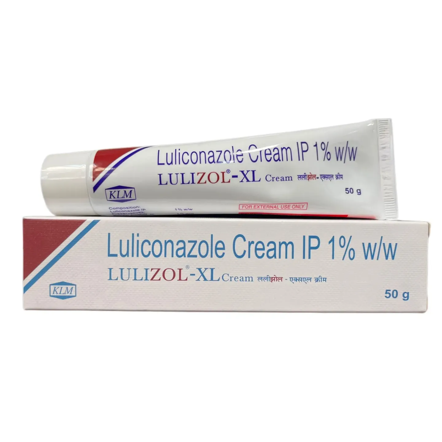 Lulizol Cream 50 Gm product image