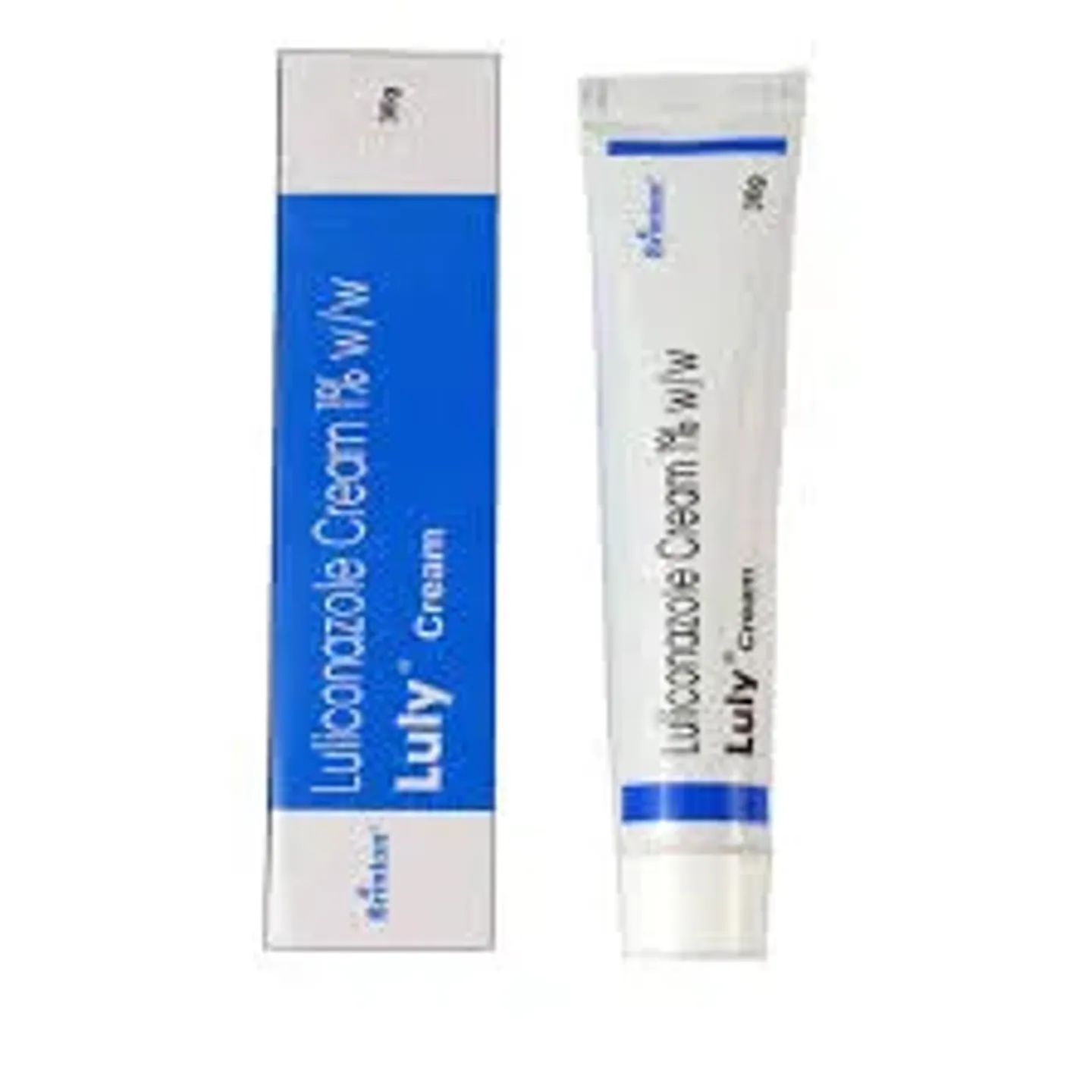 Luly Cream 100gm product image