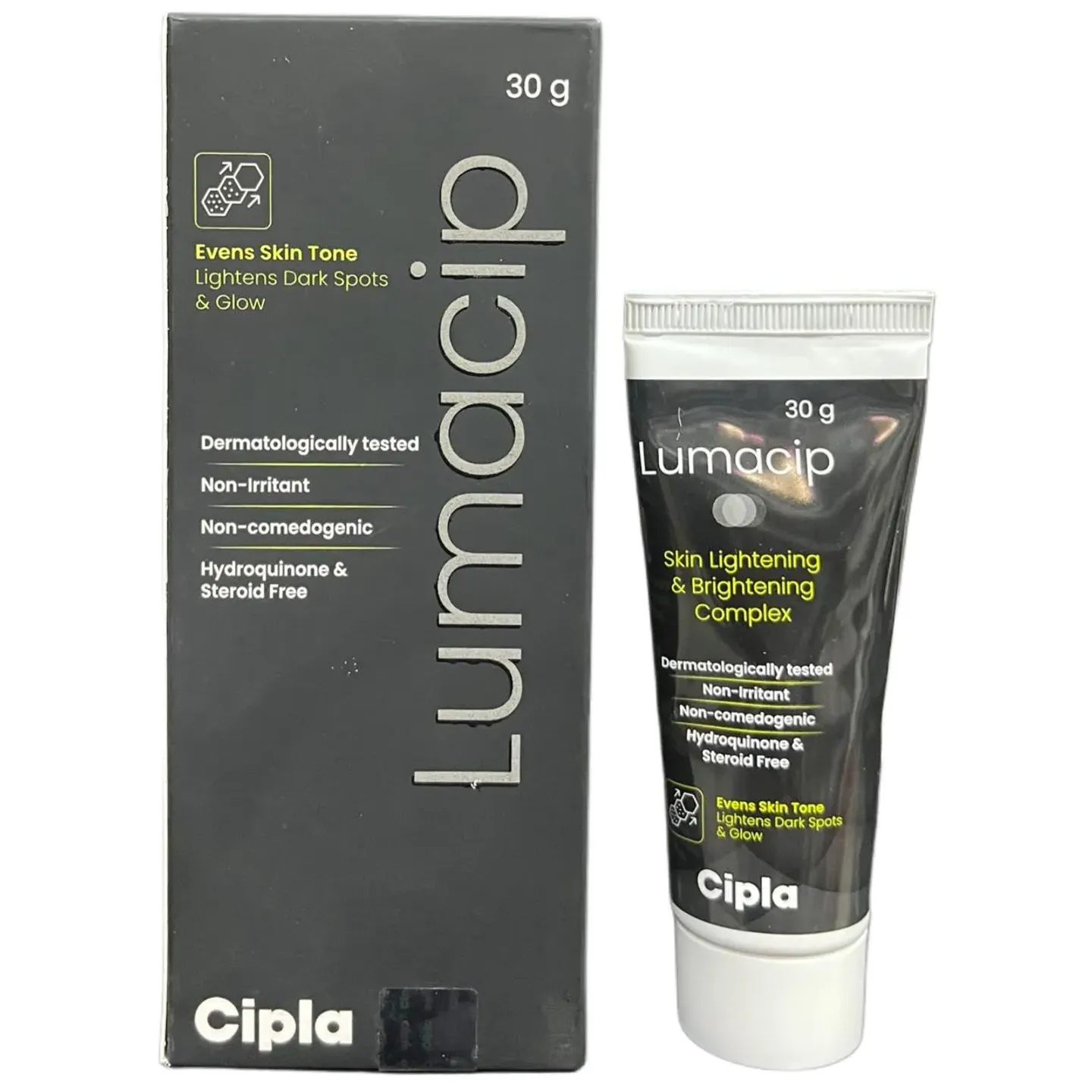 Lumacip Cream 30gm product image