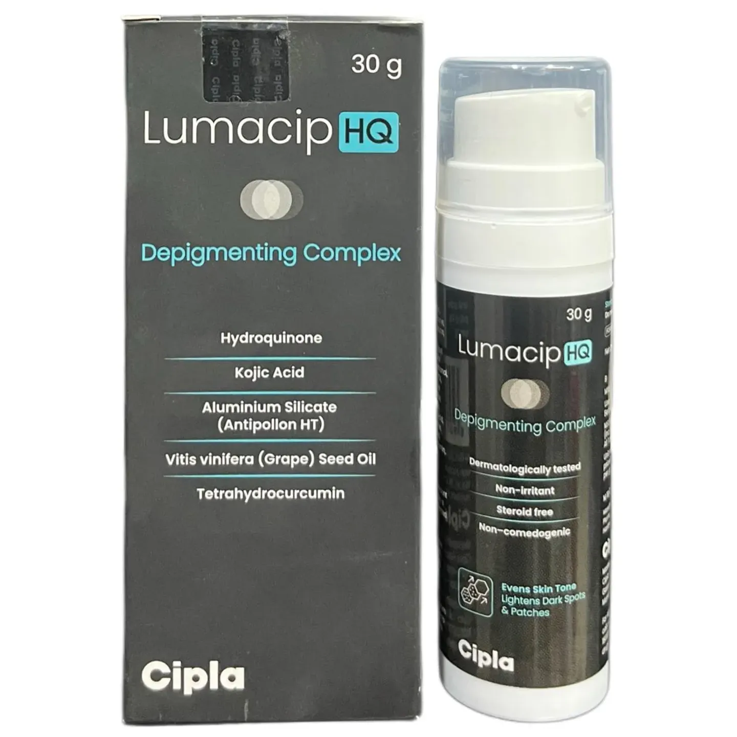 Lumacip Hq Cream 30gm product image