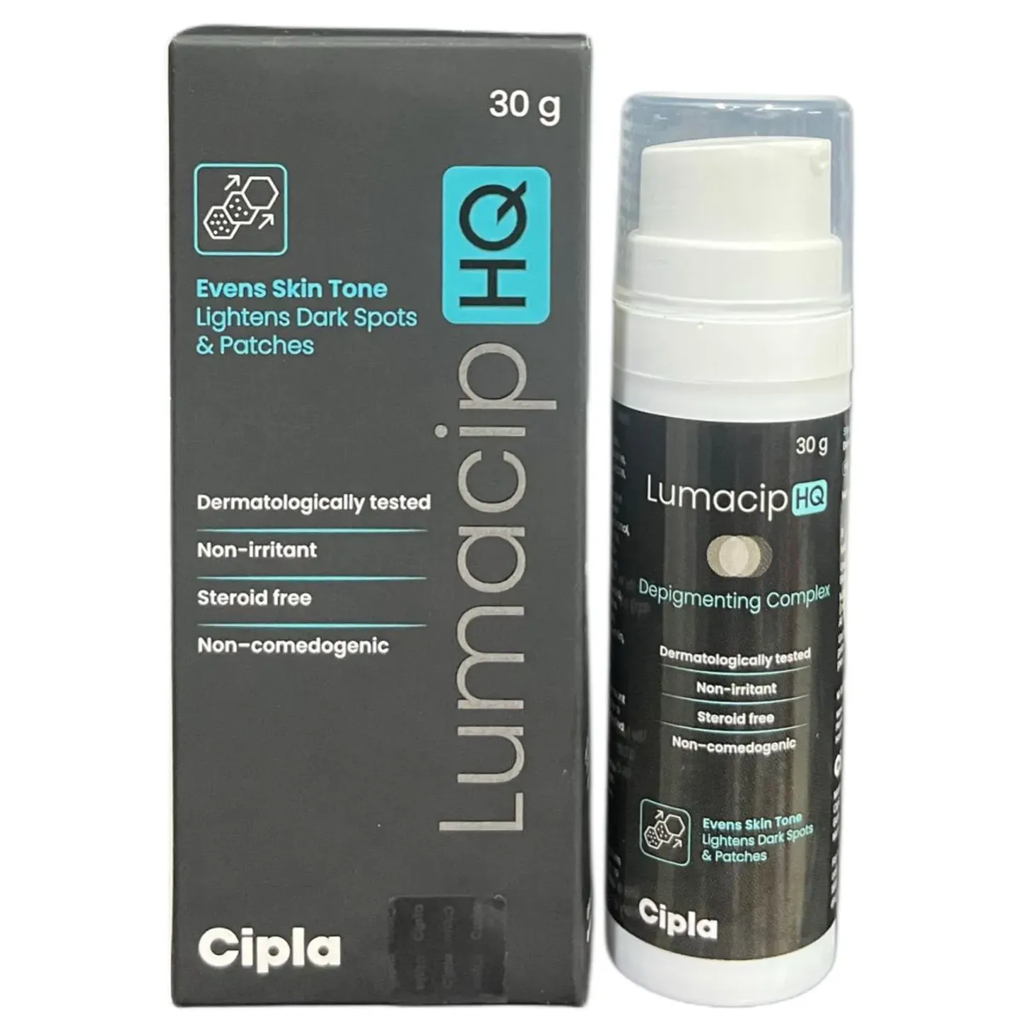 Lumacip Hq Cream 30gm product image