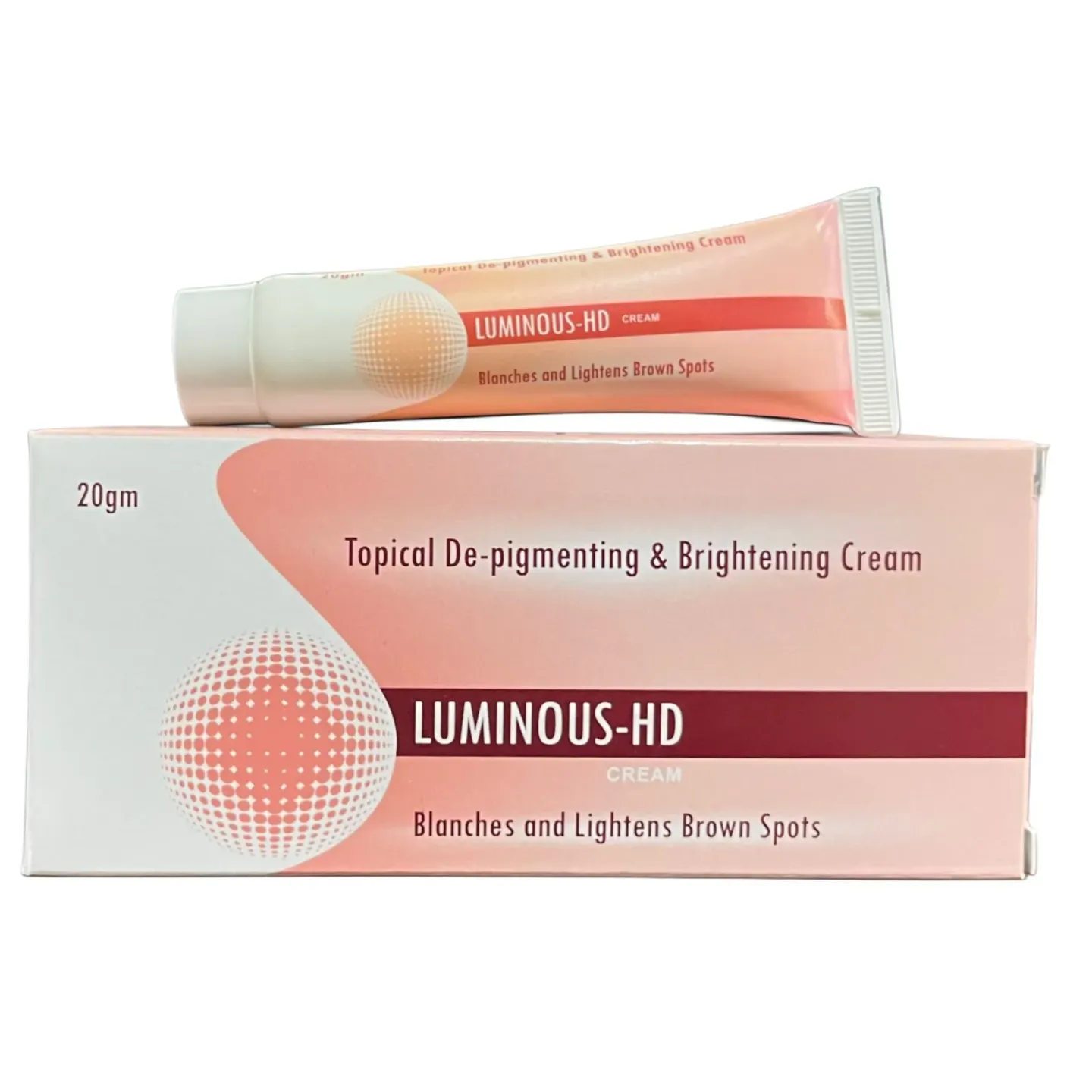 Luminous Hd Cream 20gm product image