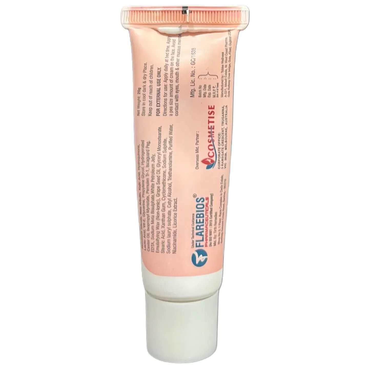 Luminous Hd Cream 20gm product image