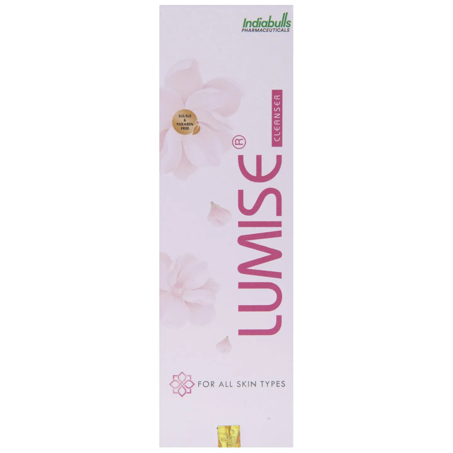 Lumise Cleanser 100gm product image