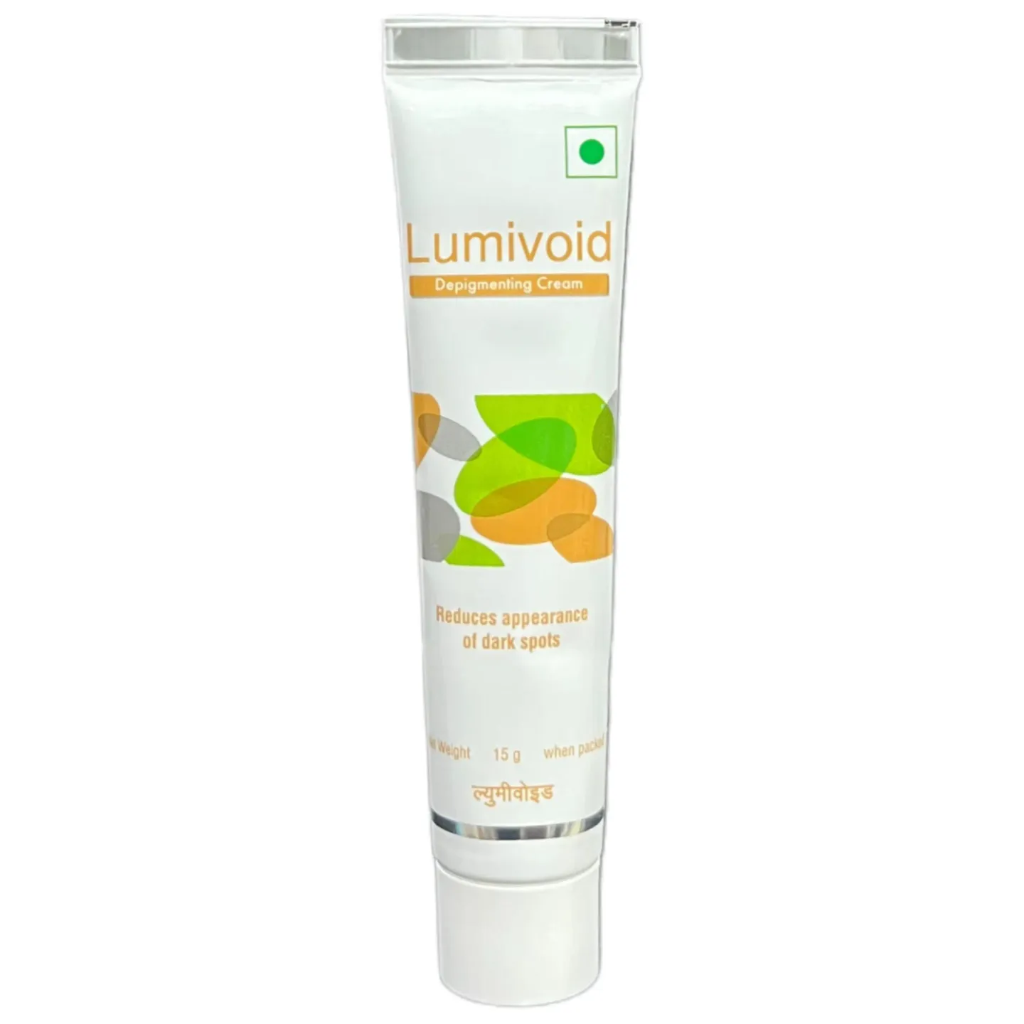 Lumivoid Depigmenting Cream 15gm product image