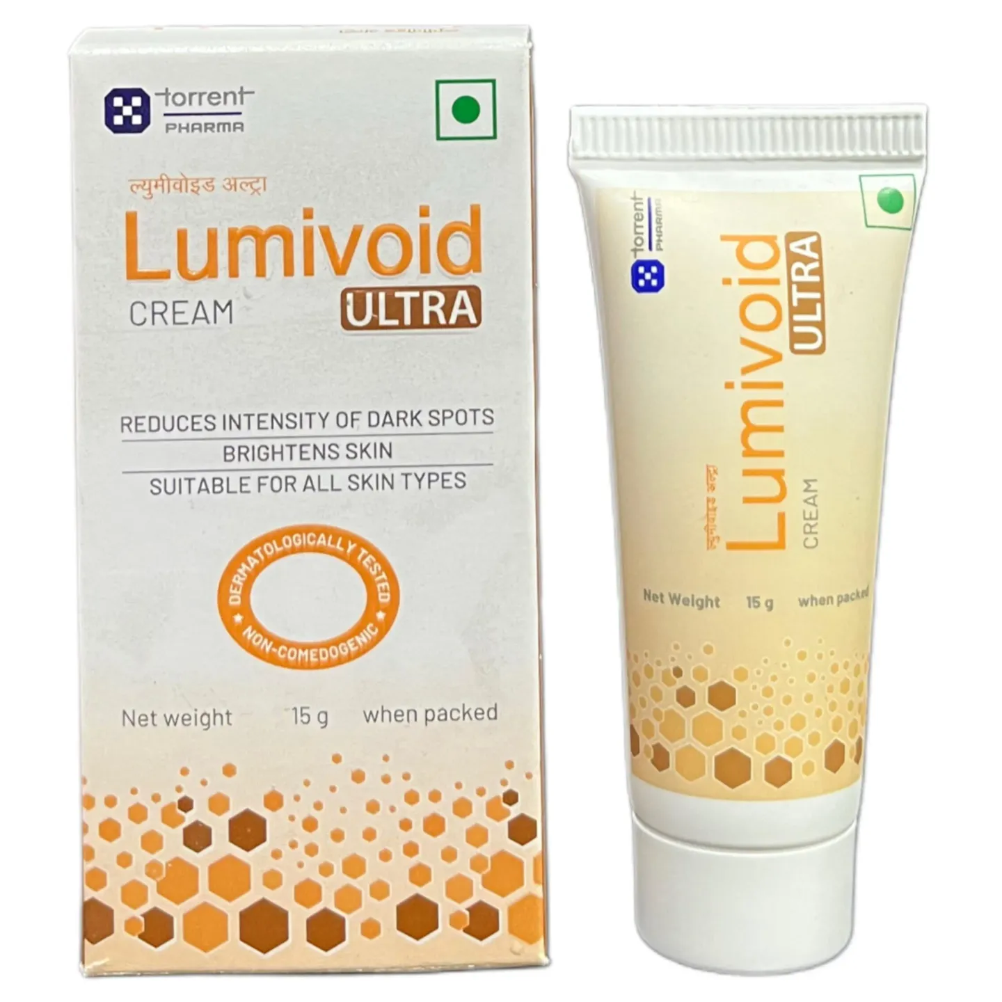 Lumivoid Ultra Cream 15gm product image