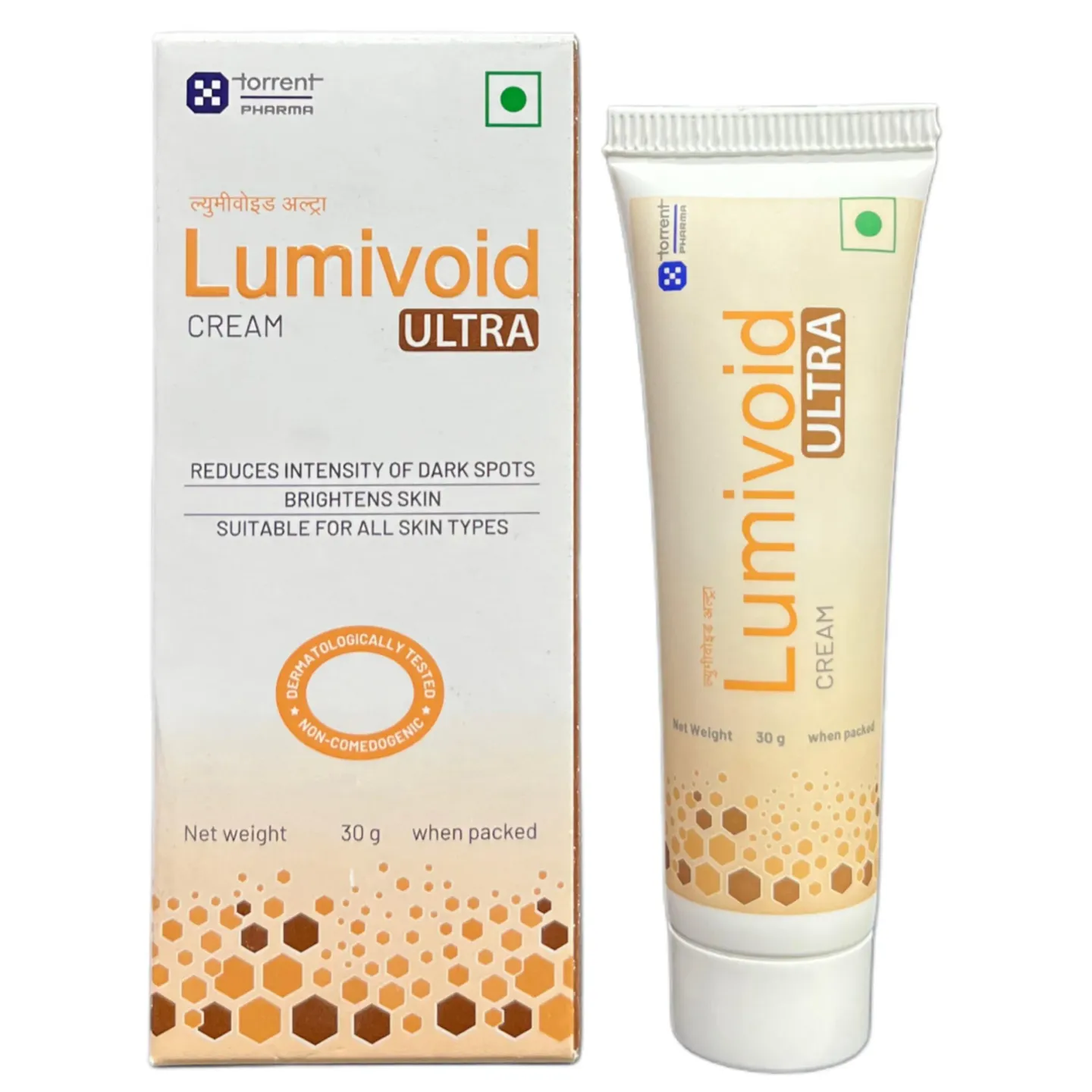 Lumivoid Ultra Cream 30gm product image